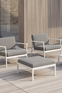 Eos Ottoman - THAT COOL LIVING