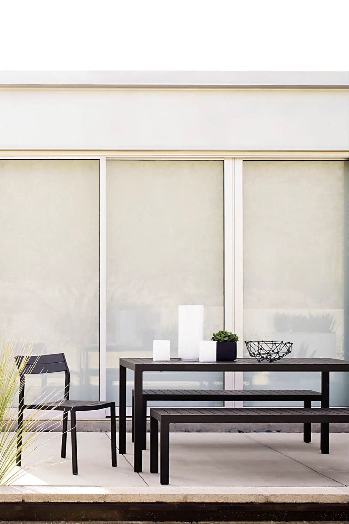 Eos Rectangular Table - THAT COOL LIVING
