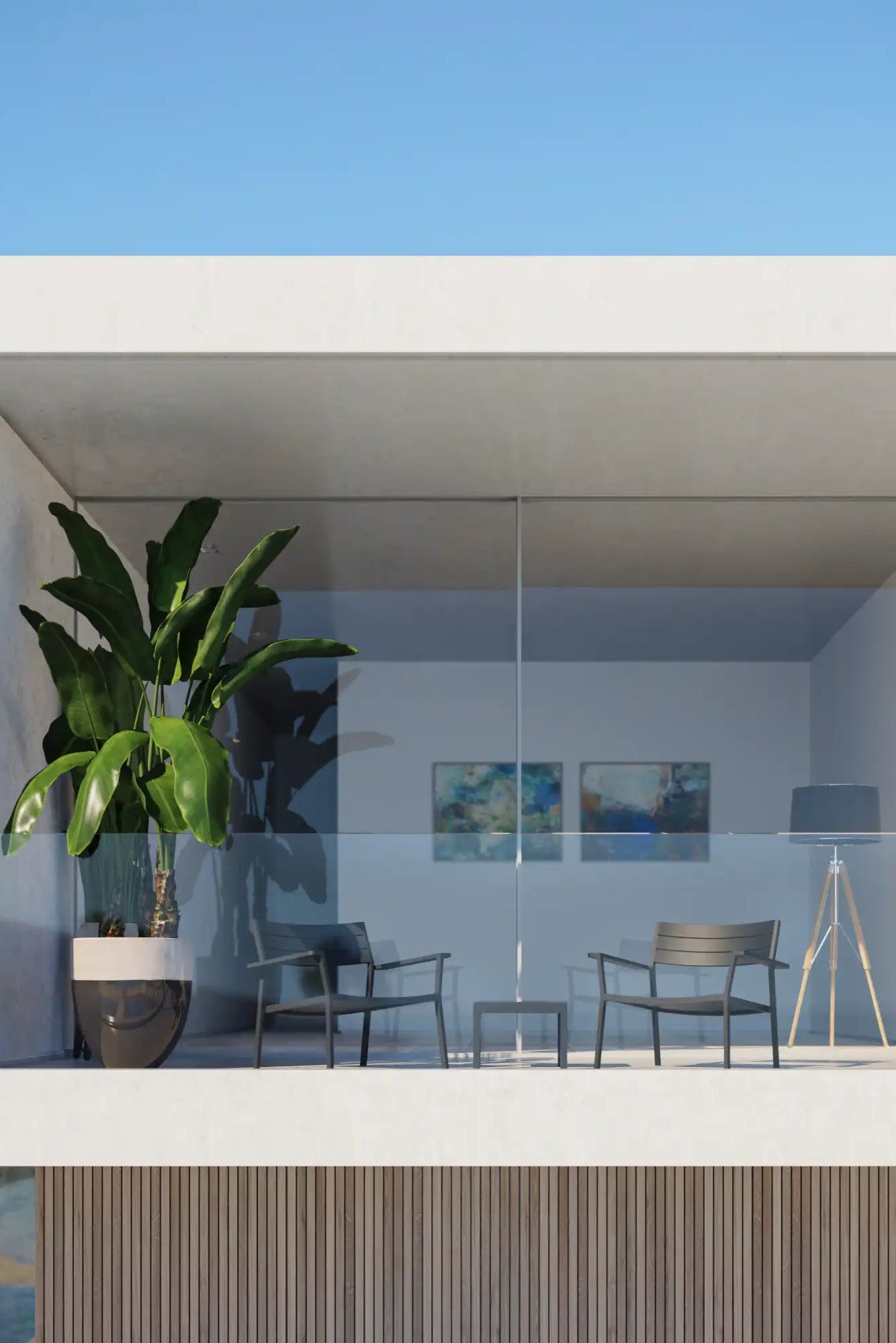 Eos Lounge Chair - THAT COOL LIVING