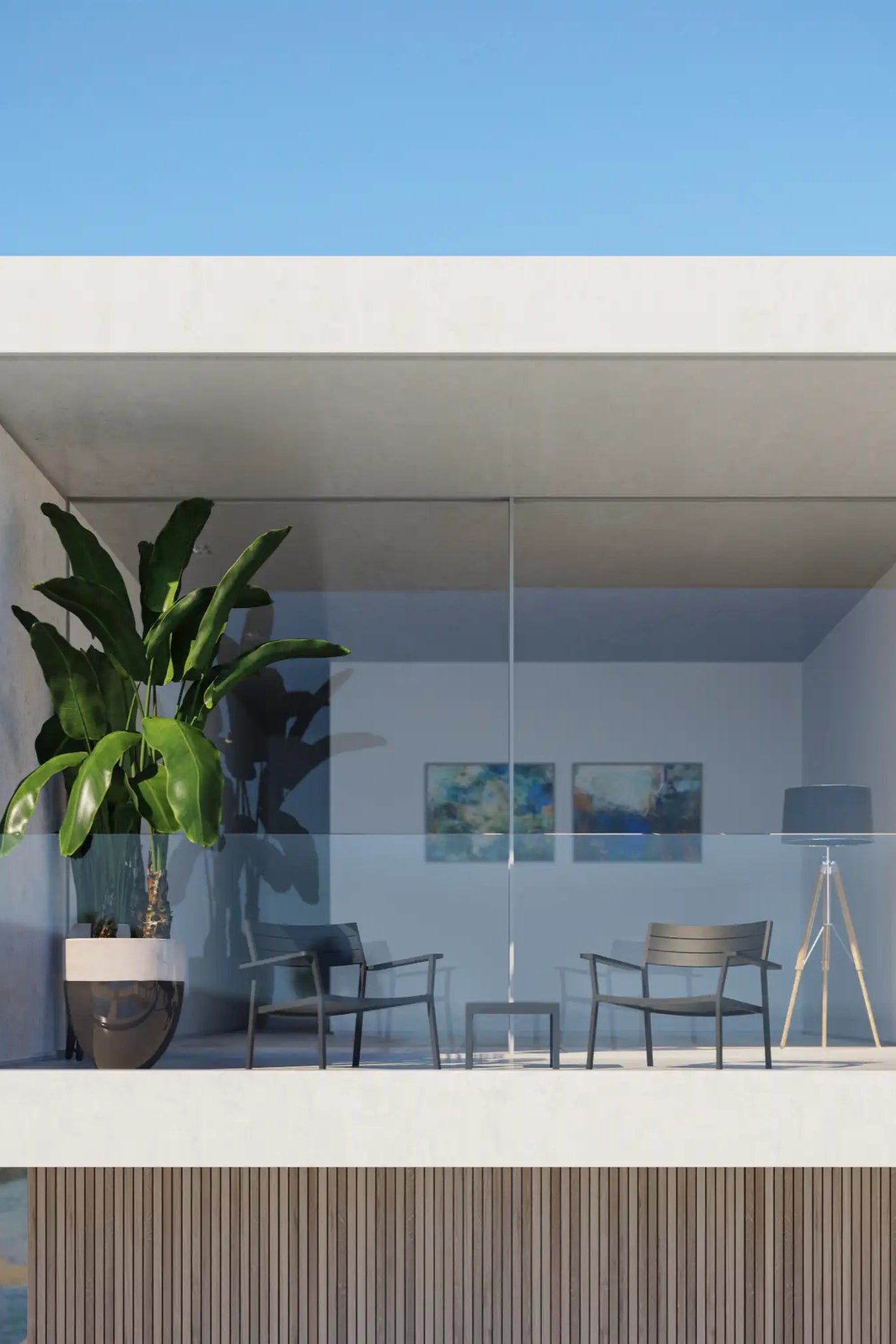 Eos Side Table - THAT COOL LIVING