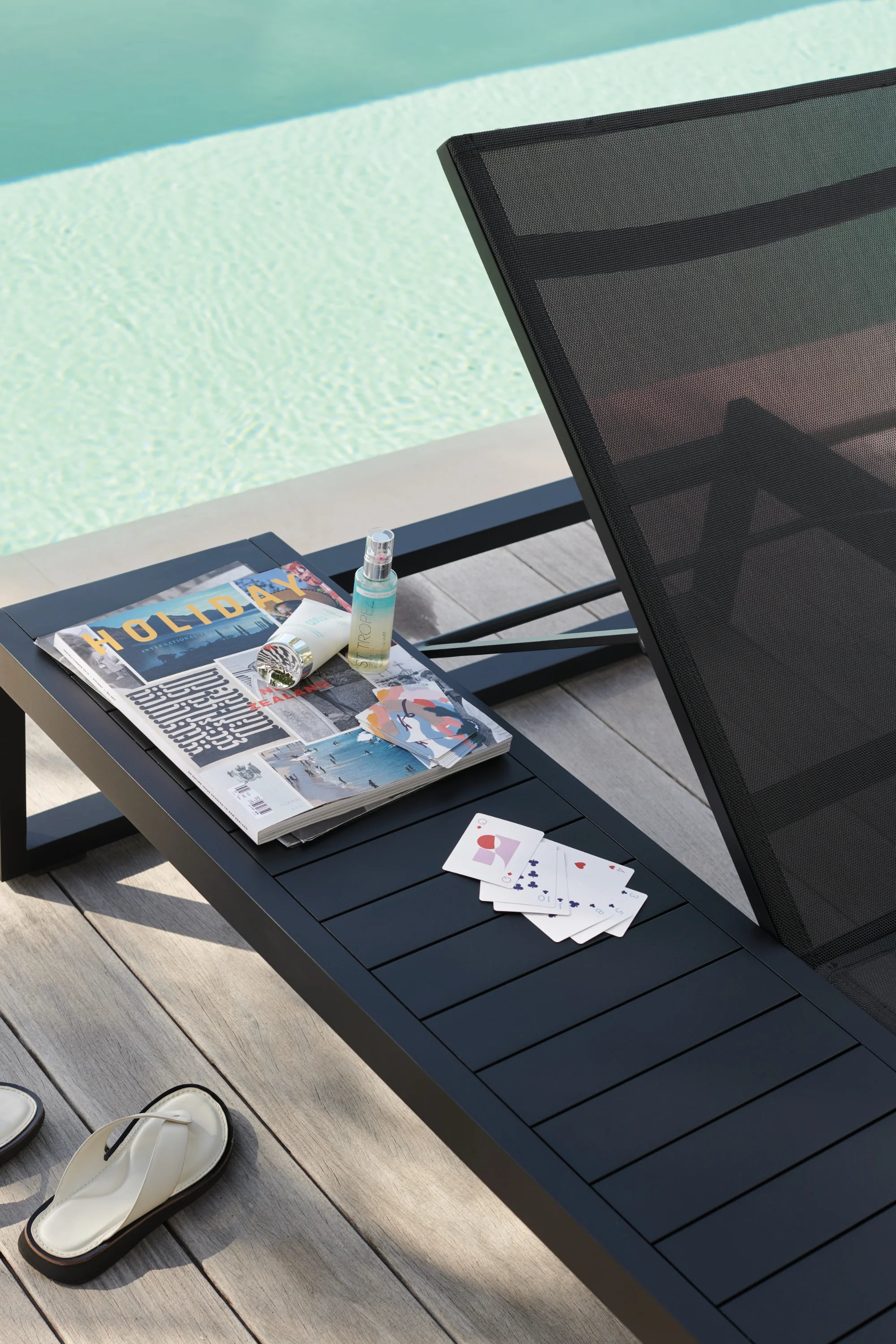 Eos Platform Lounger - THAT COOL LIVING