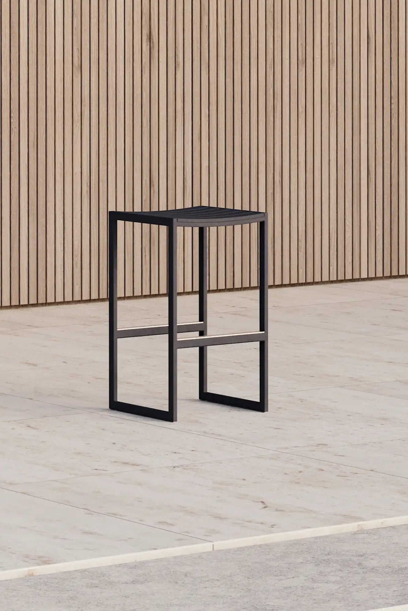 Eos Backless Bar Stool - THAT COOL LIVING