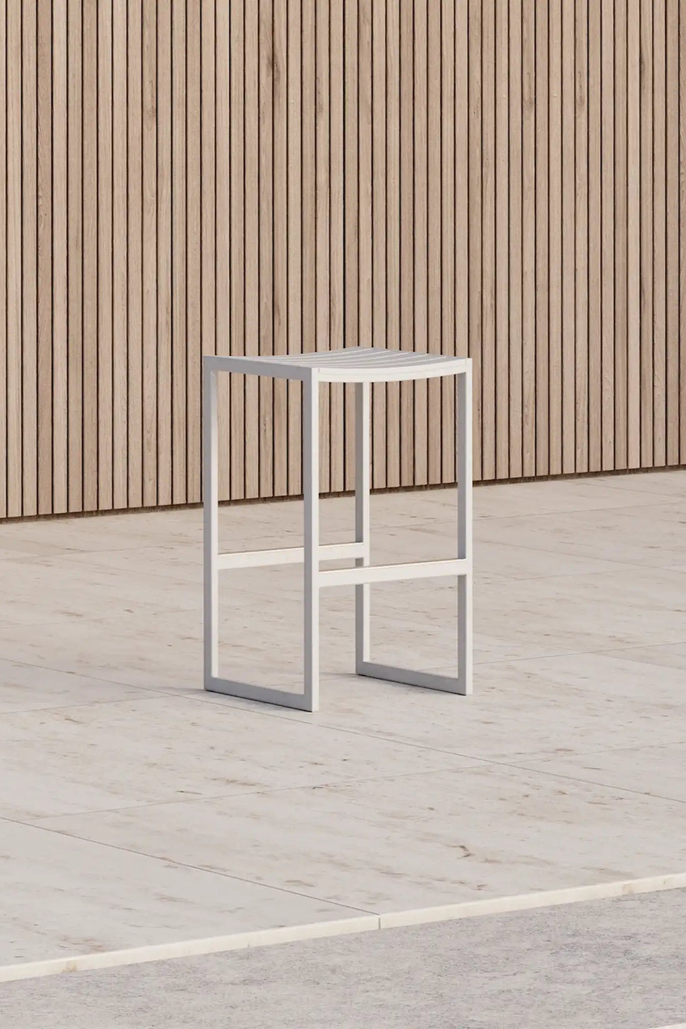 Eos Backless Bar Stool - THAT COOL LIVING