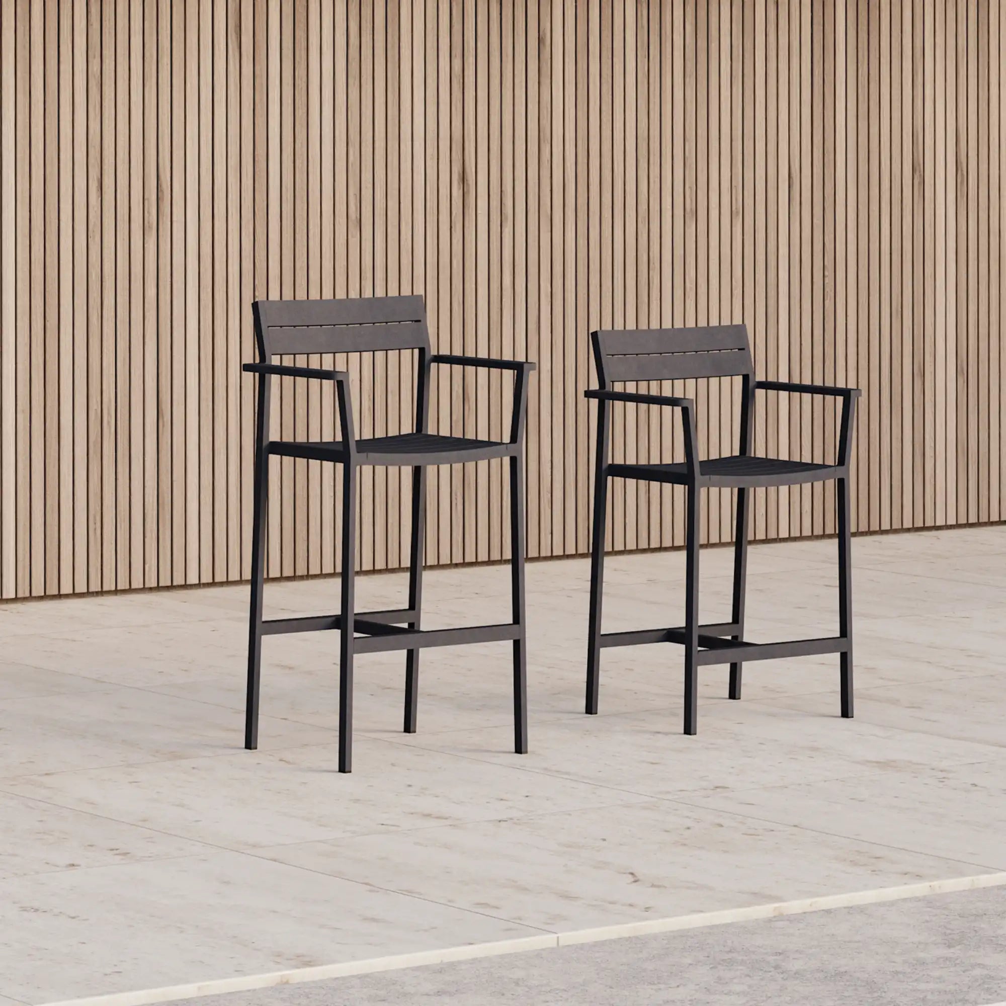 Eos Bar Stool - THAT COOL LIVING