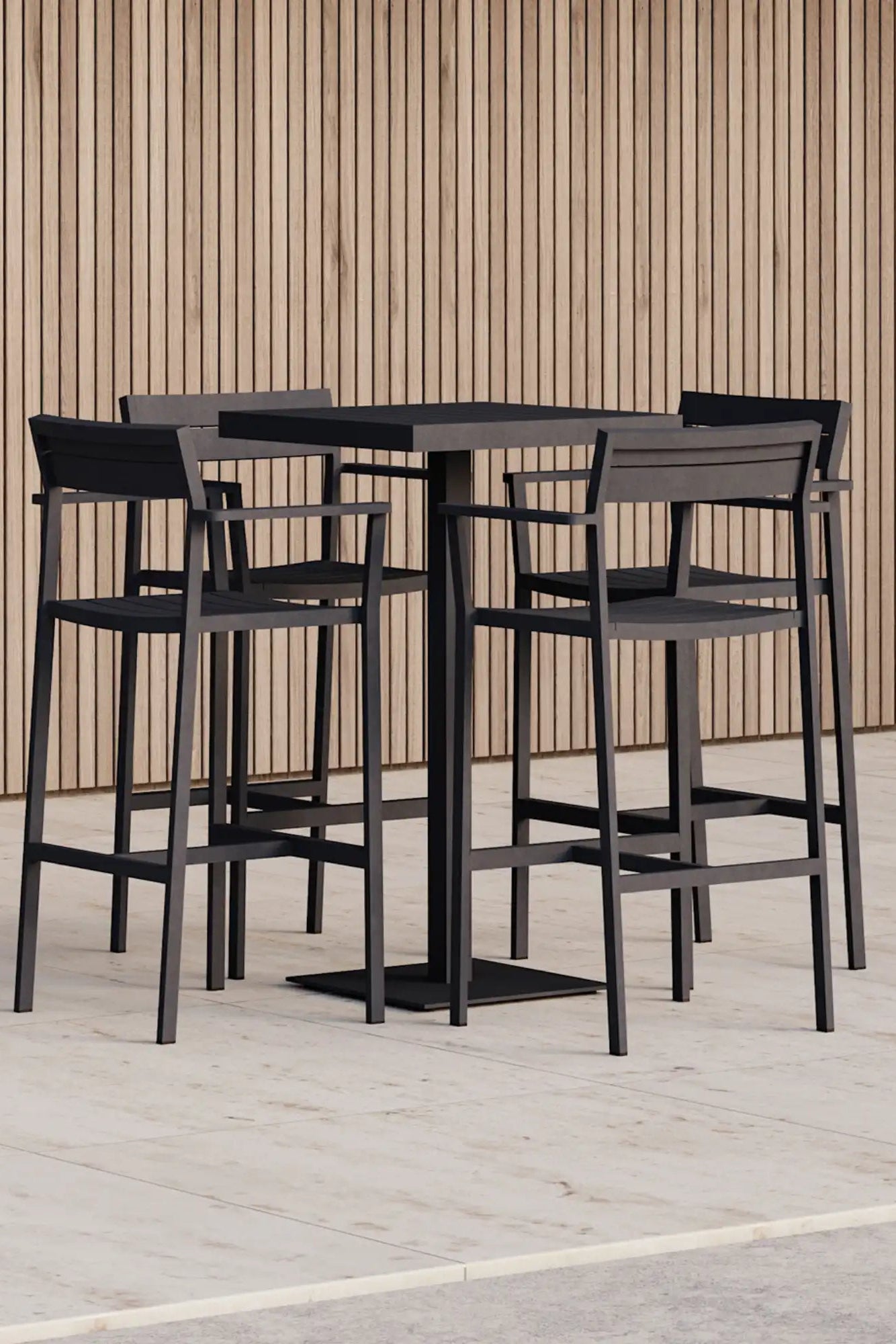Eos Bar Stool - THAT COOL LIVING