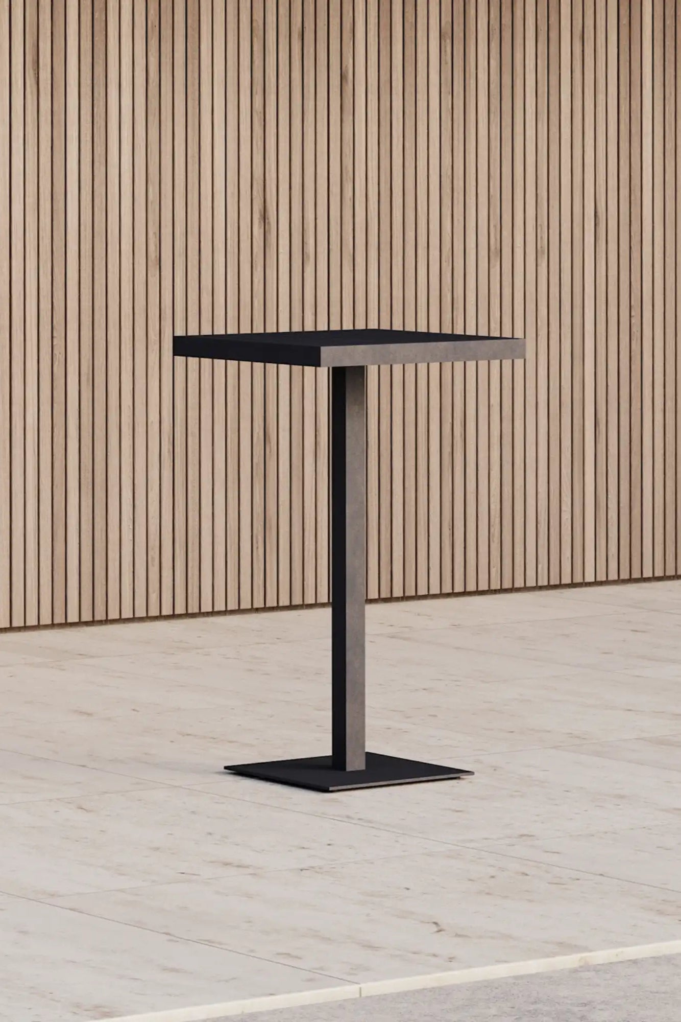 Eos Bar Table by Case - THAT COOL LIVING