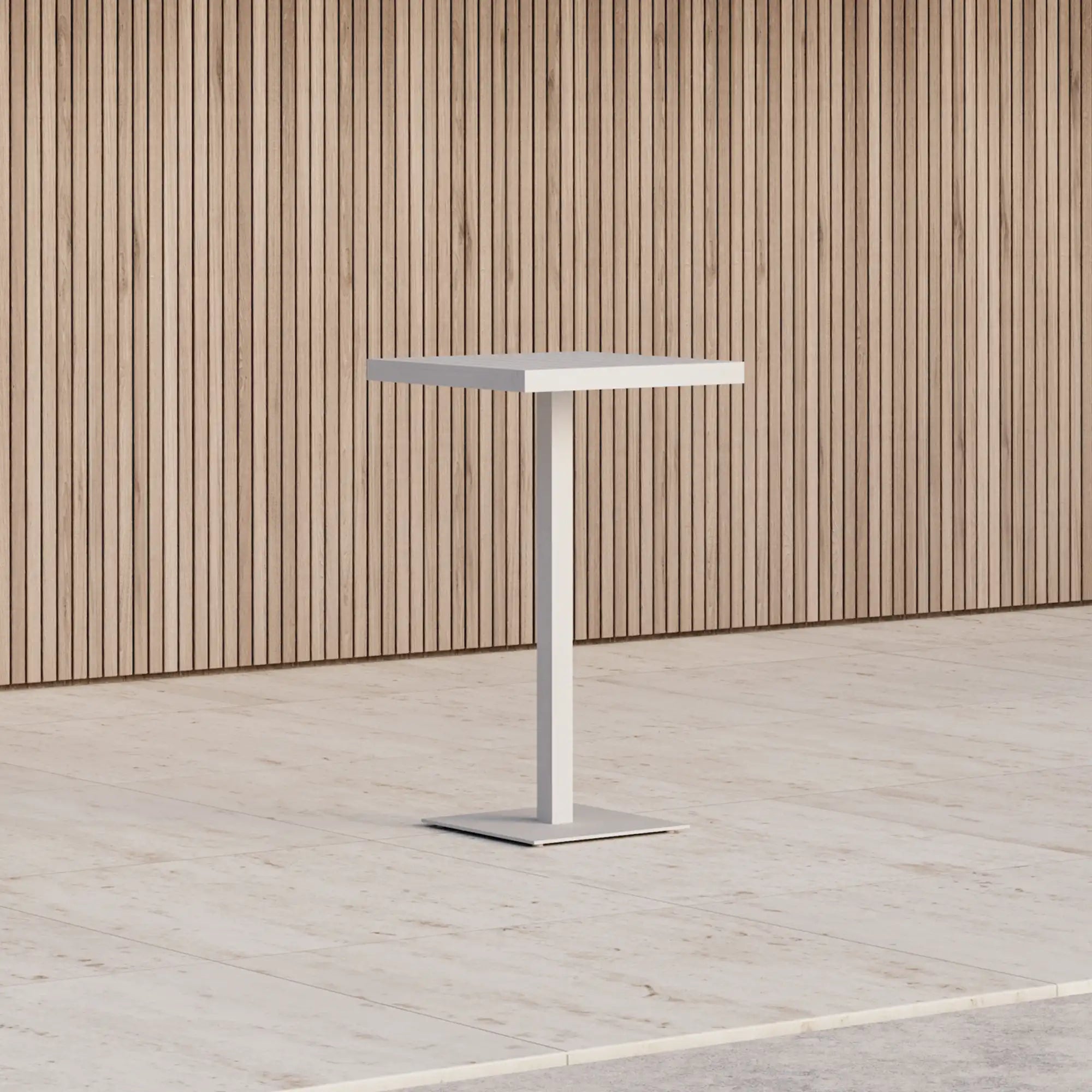 Eos Bar Table by Case - THAT COOL LIVING