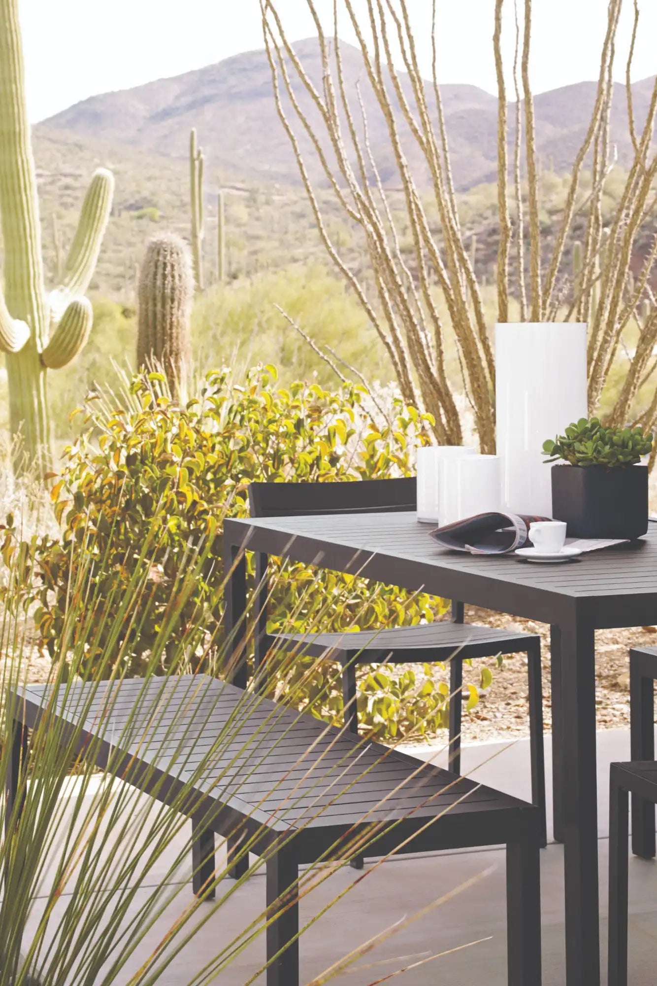 Eos Bench - THAT COOL LIVING