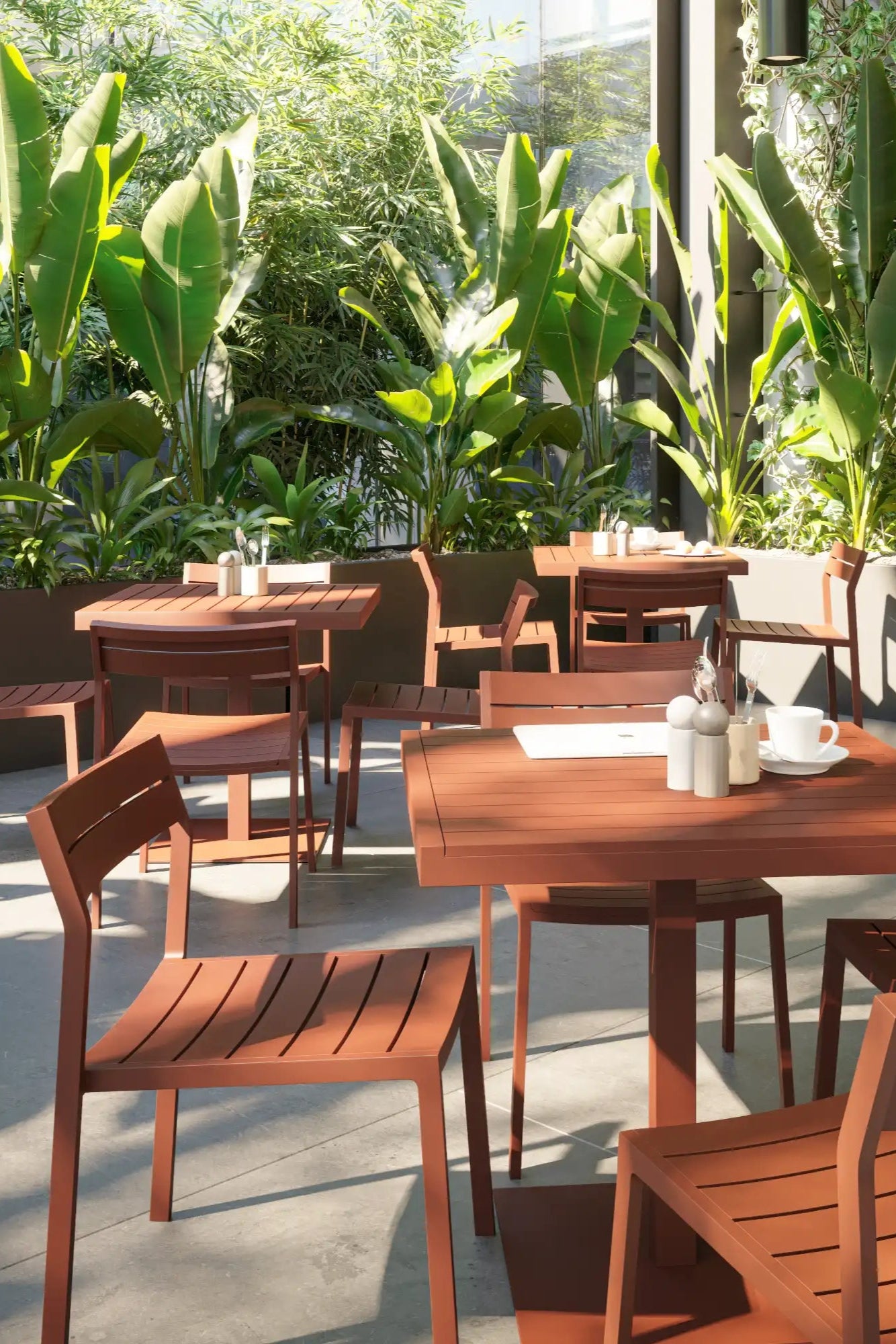 Eos Café Table - THAT COOL LIVING