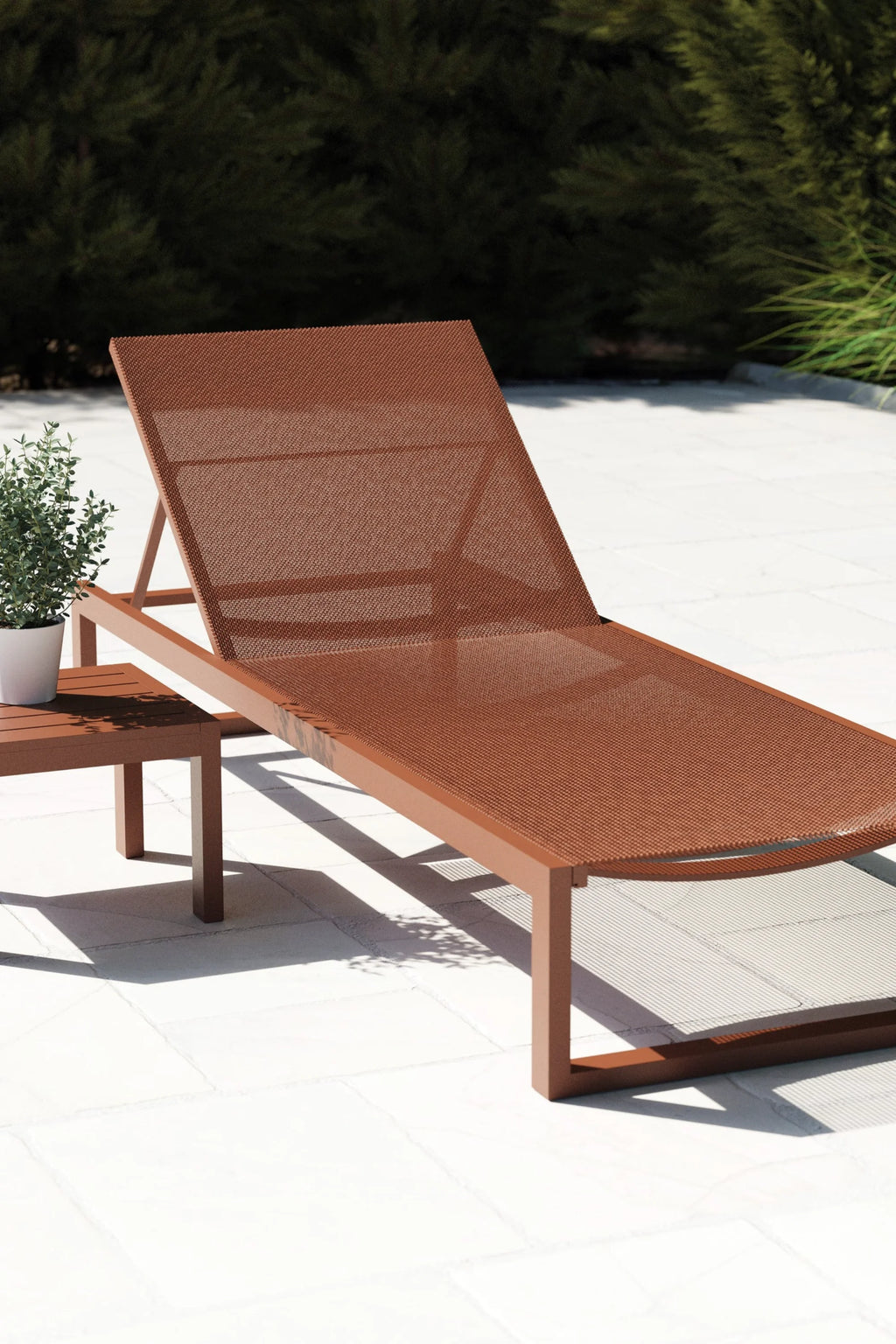 Eos Sun Lounger - THAT COOL LIVING