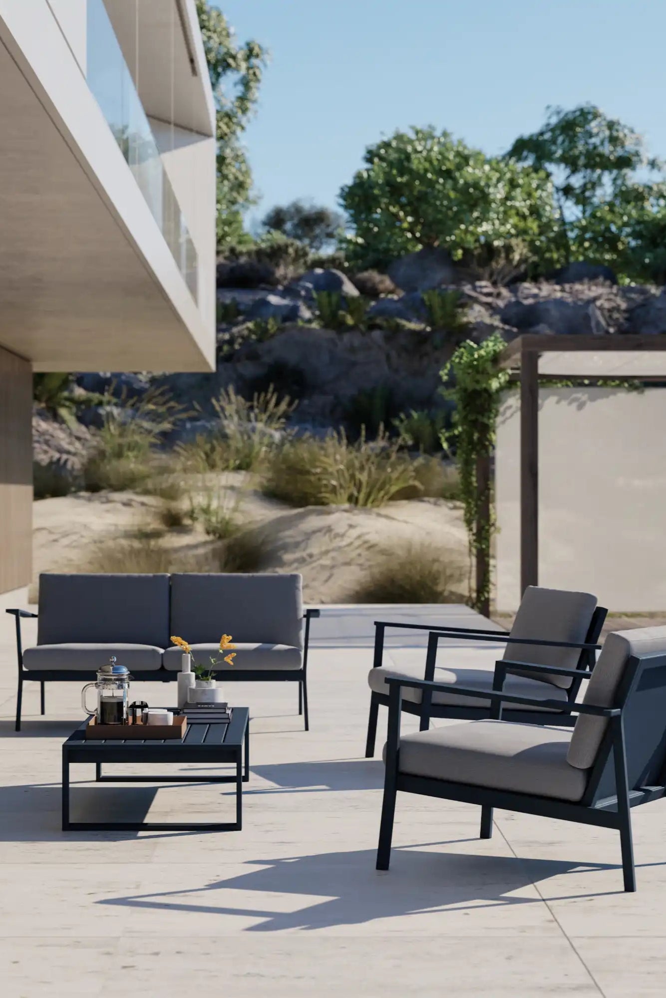 Eos Coffee Table - THAT COOL LIVING