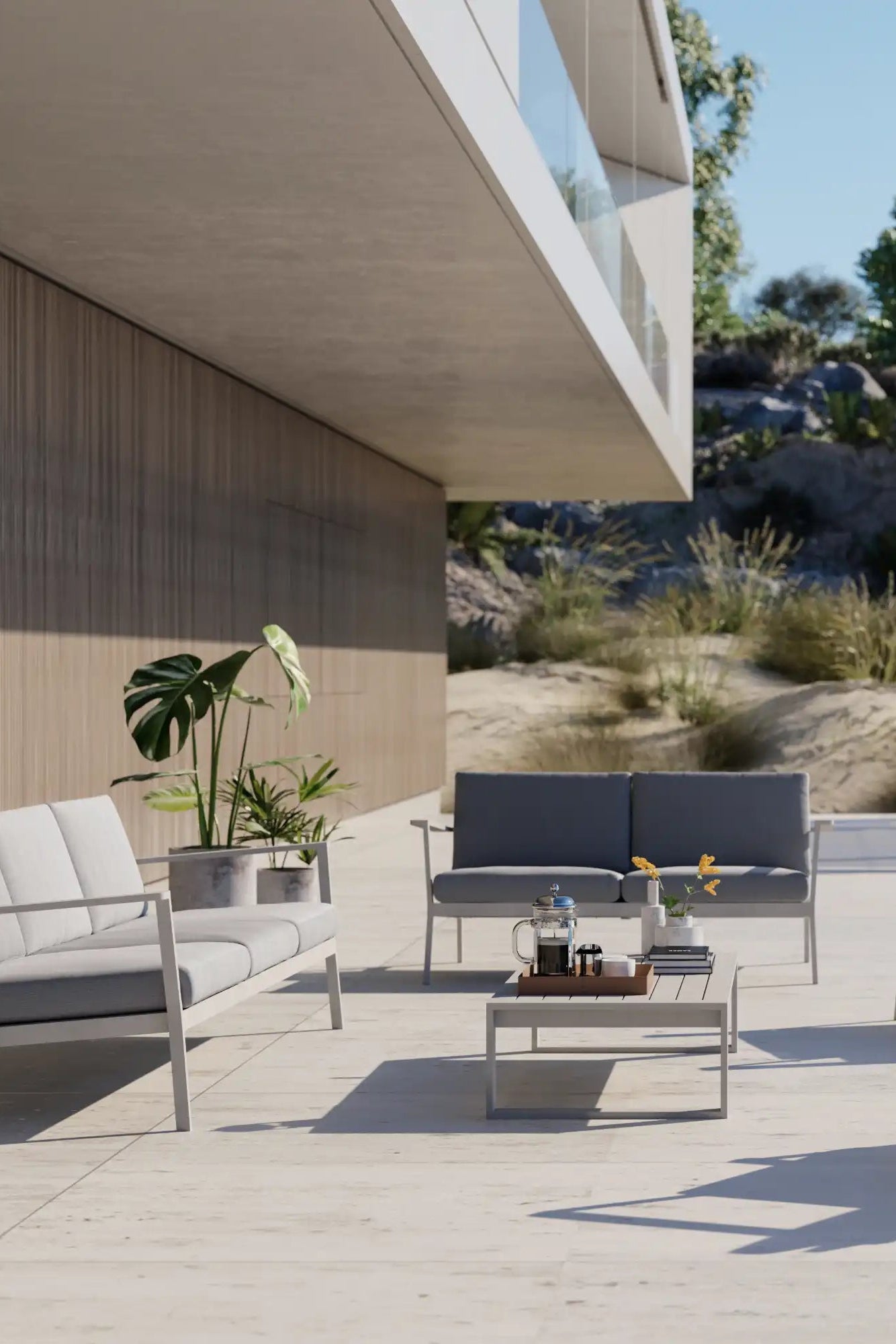 Eos Coffee Table - THAT COOL LIVING