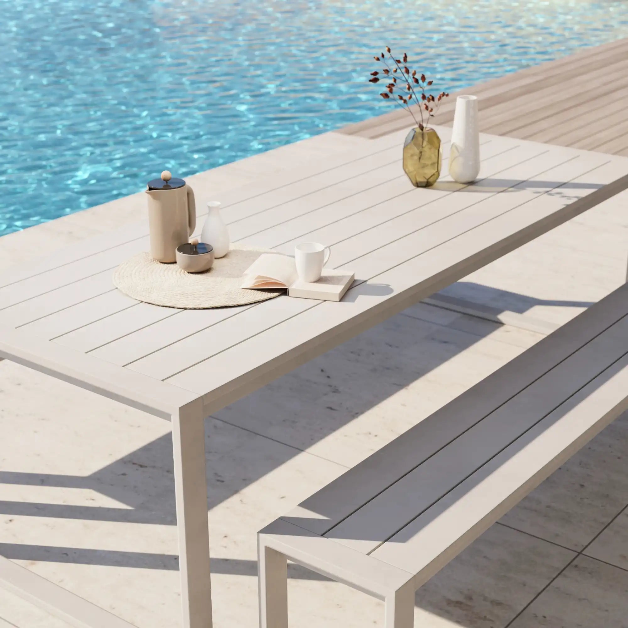 Eos Communal Table - THAT COOL LIVING