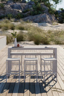 Eos Rectangular Bar Table - THAT COOL LIVING