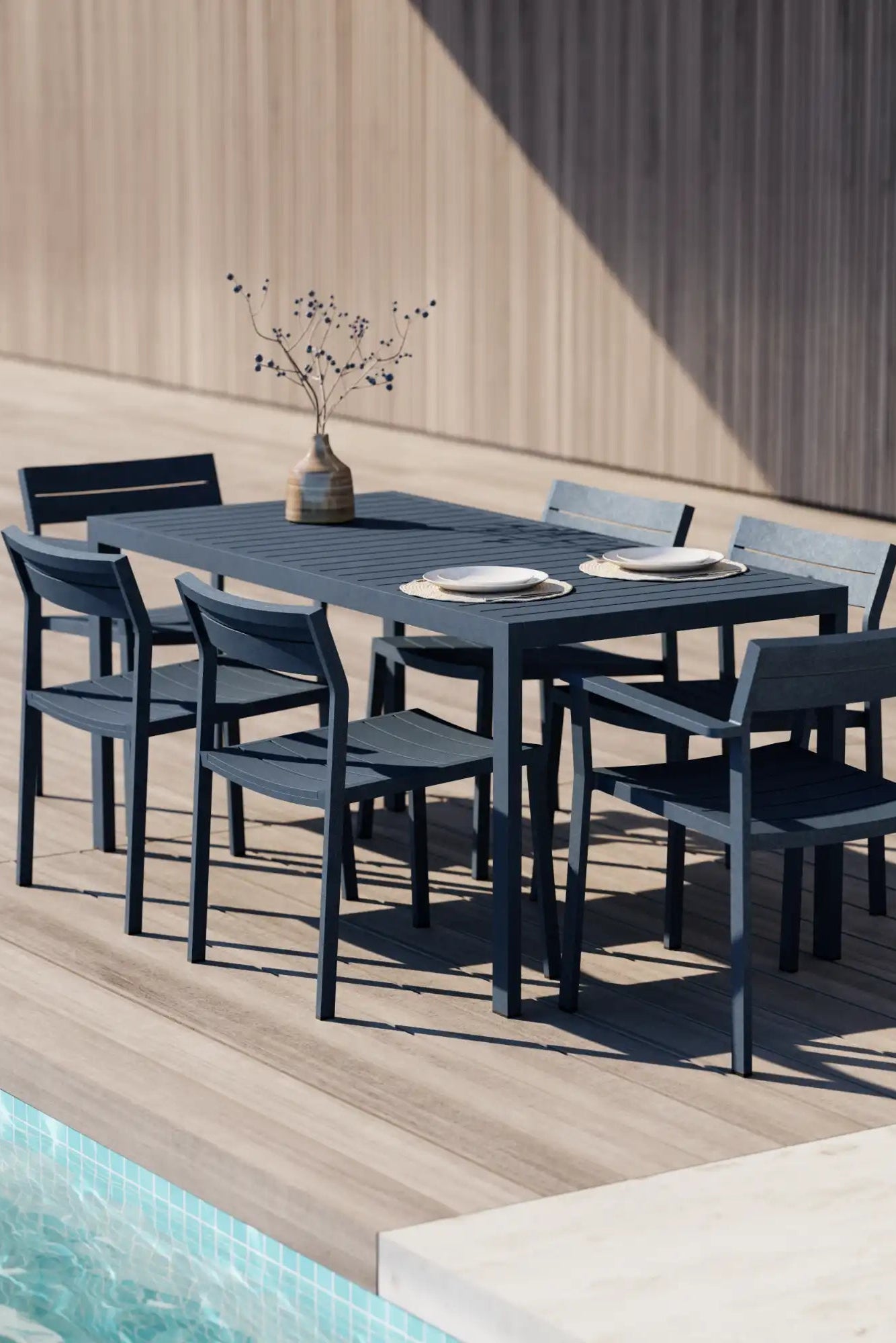 Eos Rectangular Table - THAT COOL LIVING