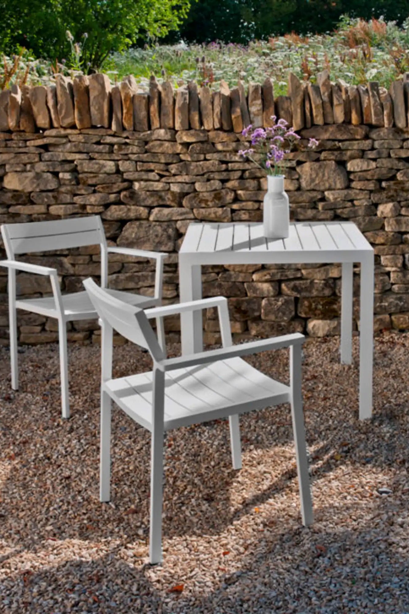 Eos Square Table - THAT COOL LIVING