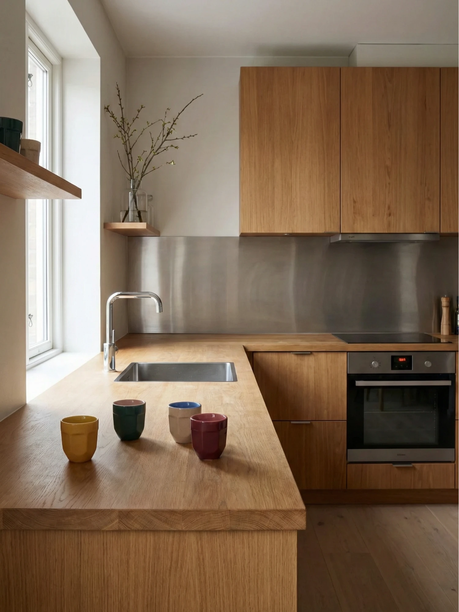 Espresso Mug - Set of 4 by POLSPOTTEN - THAT COOL LIVING