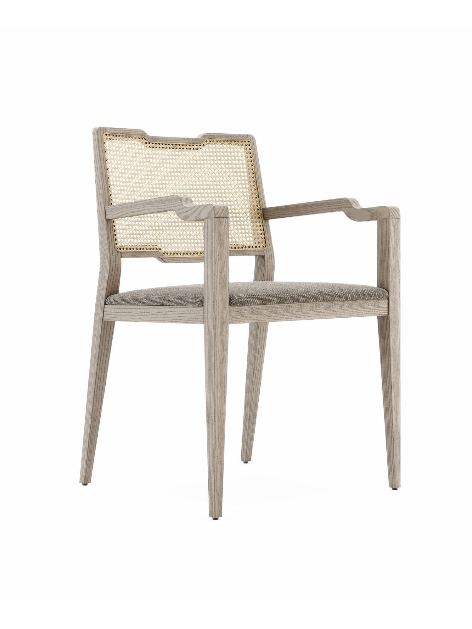Eva Chair With Armrests by Domkapa - THAT COOL LIVING