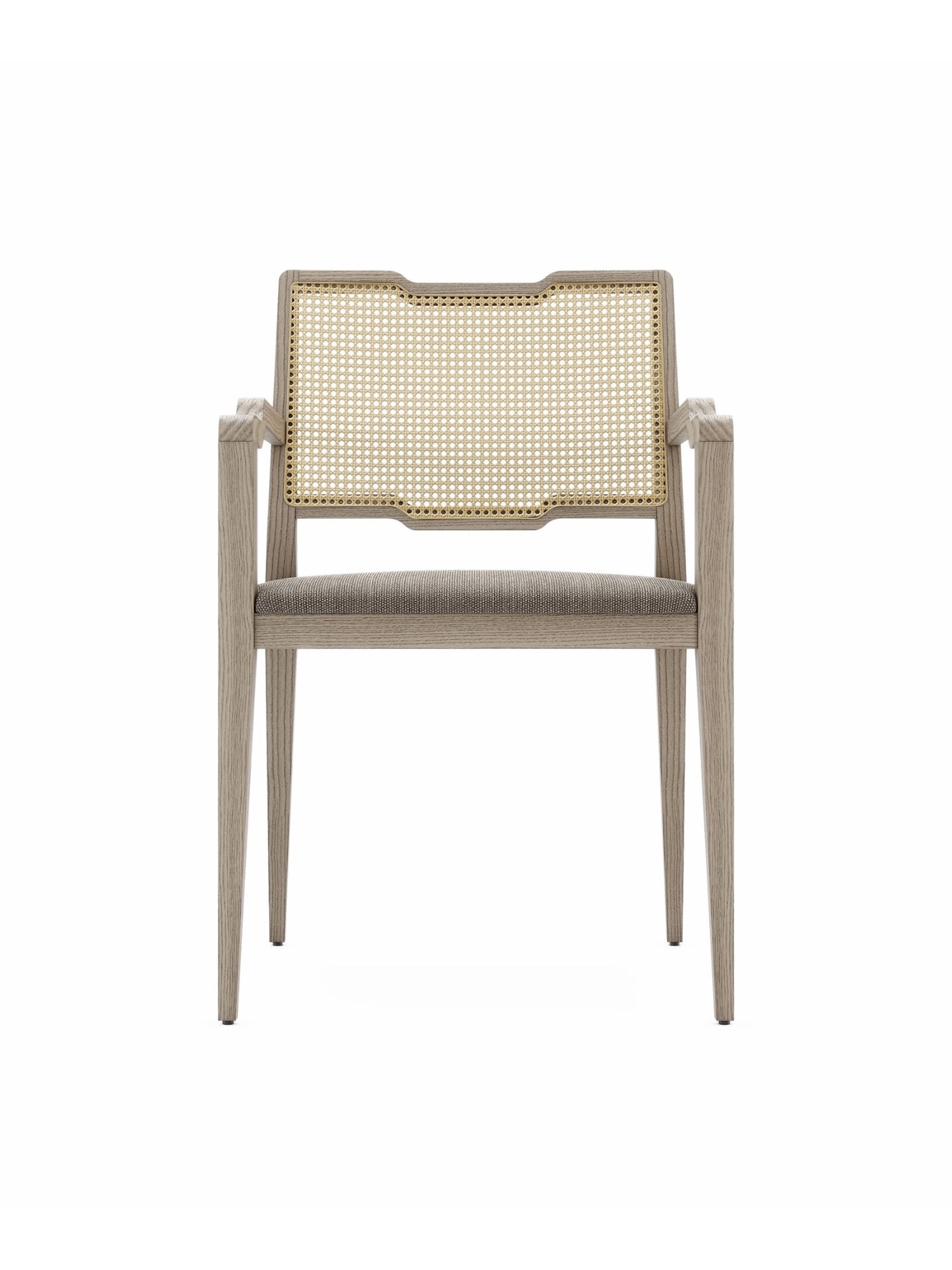 Eva Chair With Armrests by Domkapa - THAT COOL LIVING