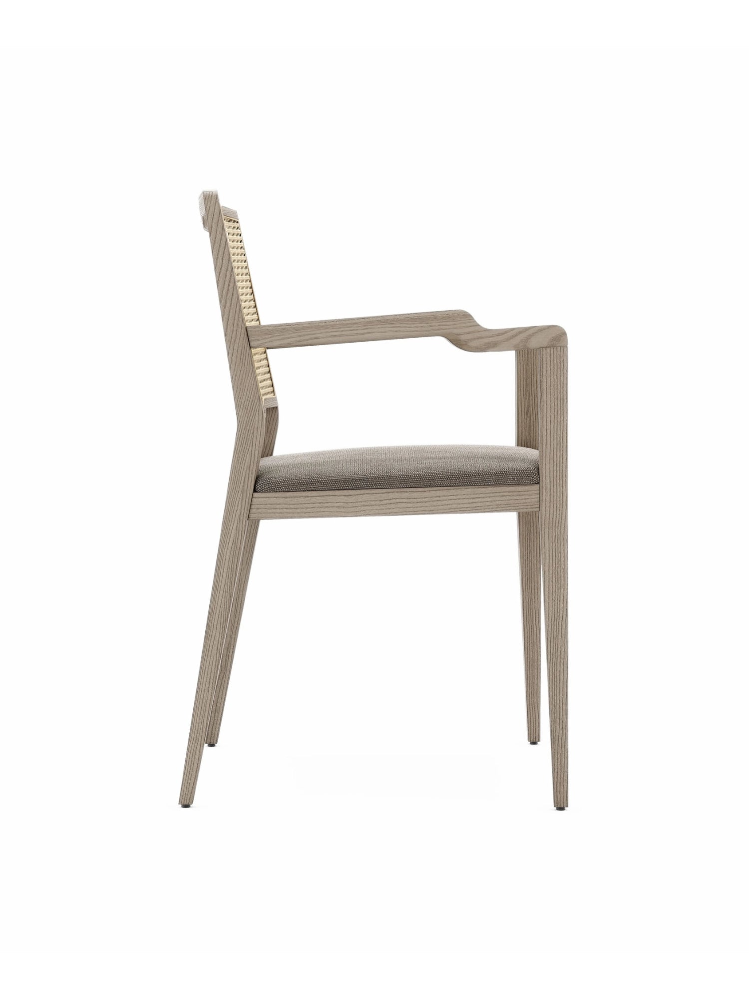 Eva Chair With Armrests by Domkapa - THAT COOL LIVING
