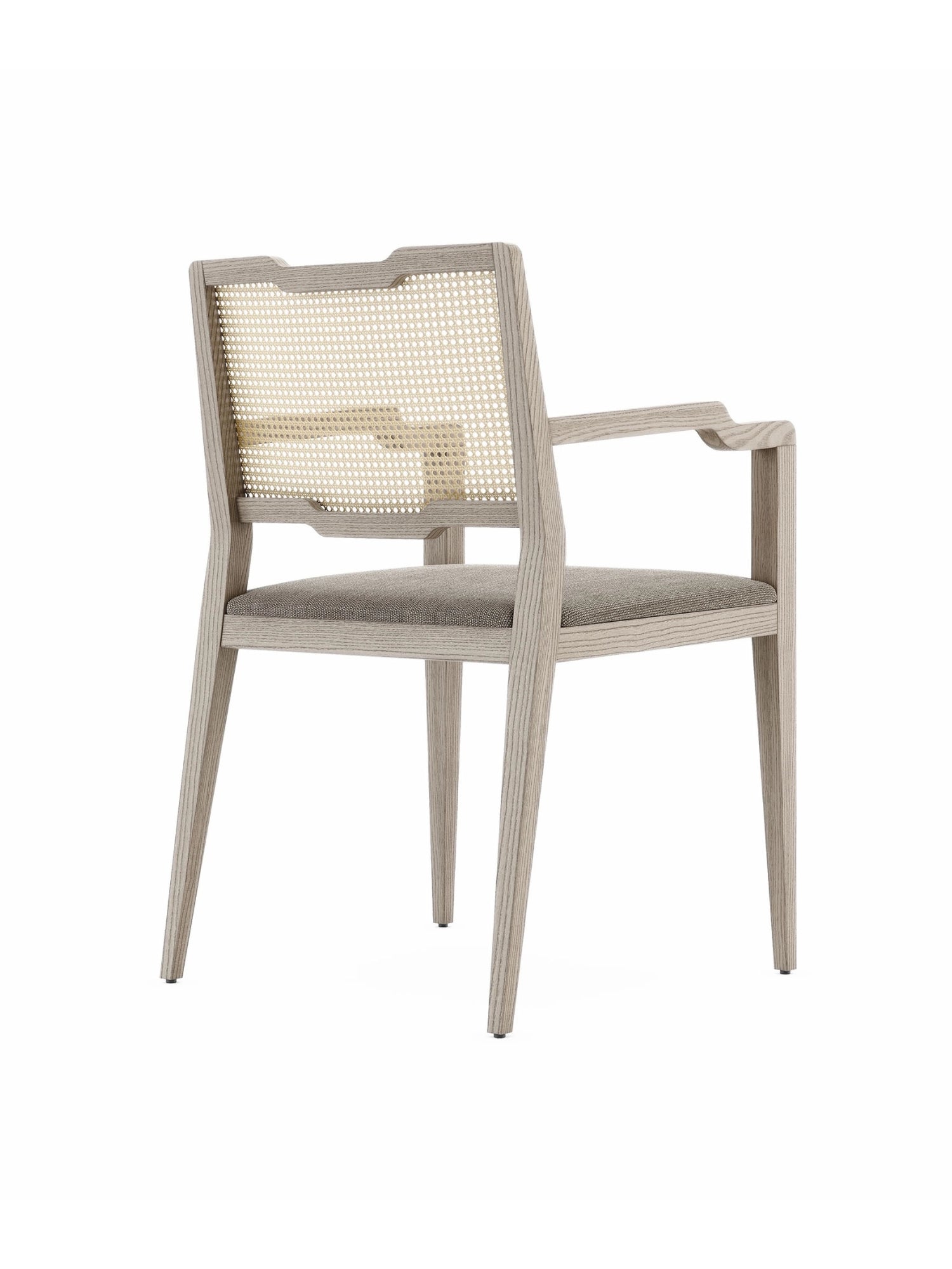 Eva Chair With Armrests by Domkapa - THAT COOL LIVING