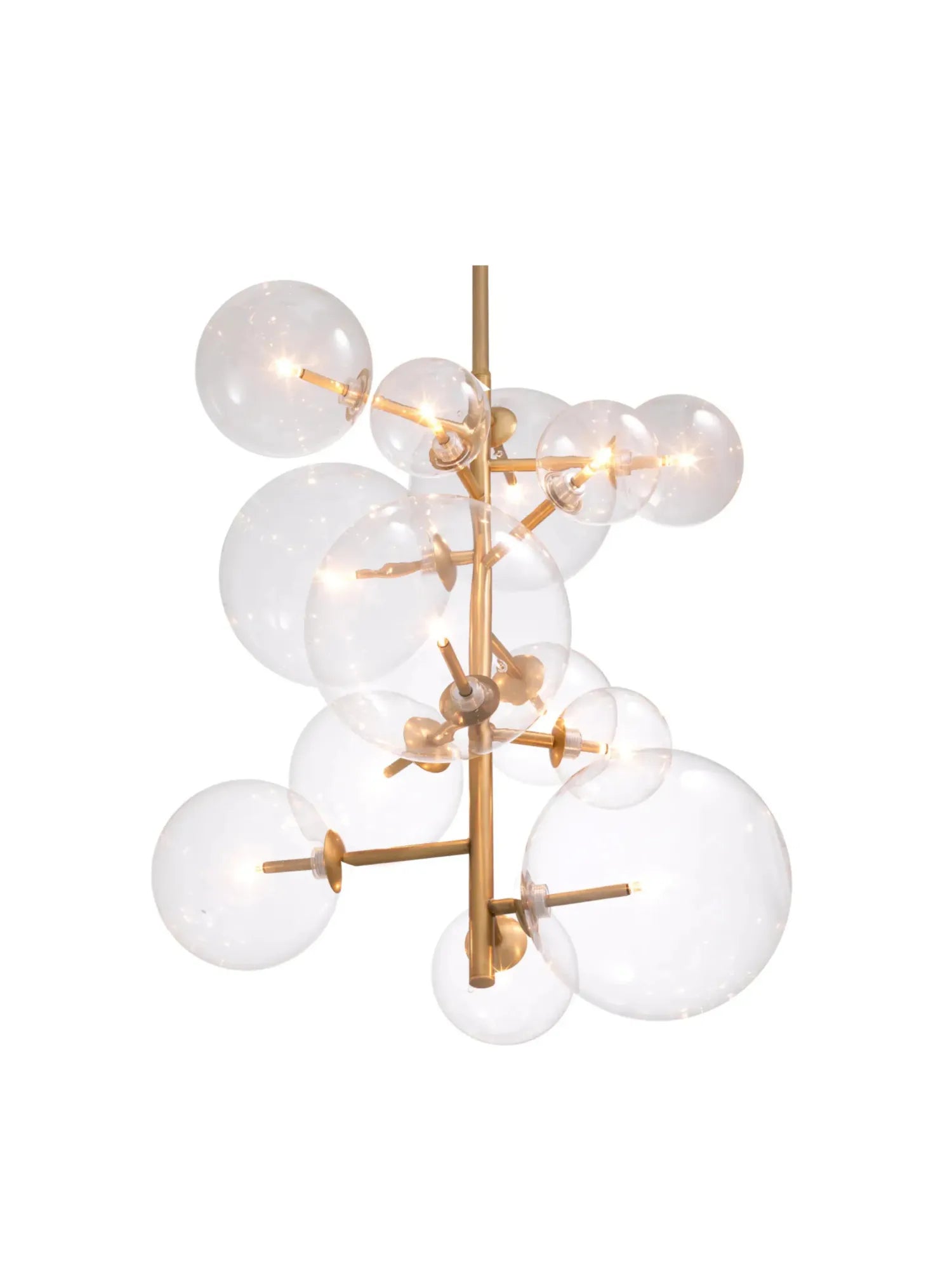 Ezra Chandelier by Eichholtz - THAT COOL LIVING