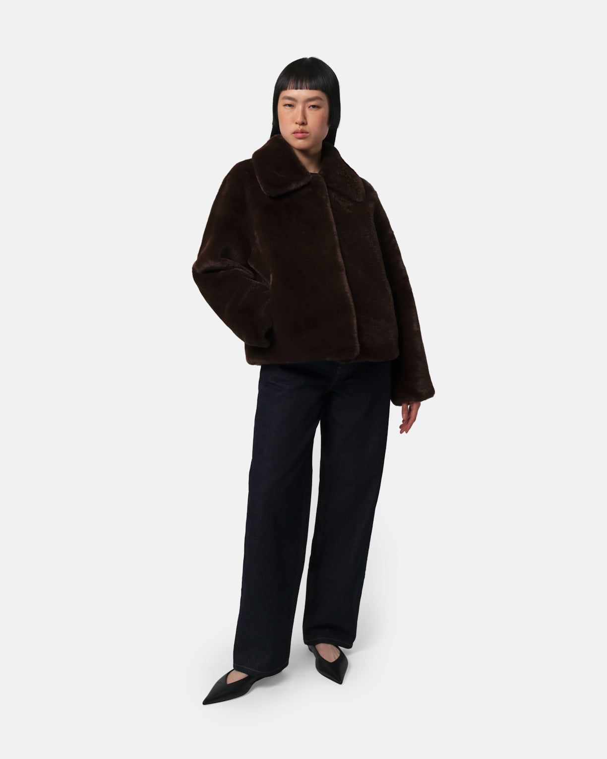 Elis - Short Coat