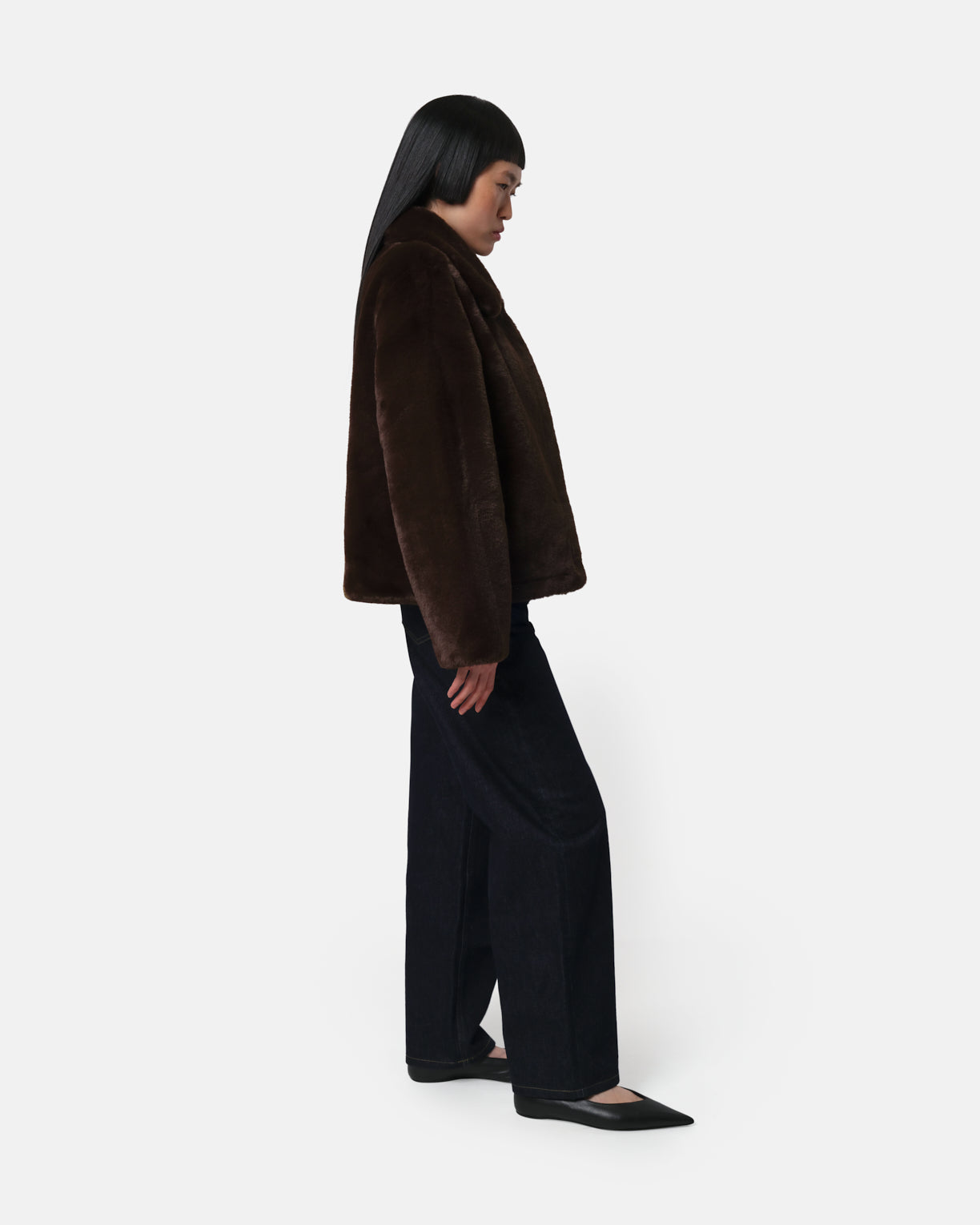 Elis - Short Coat