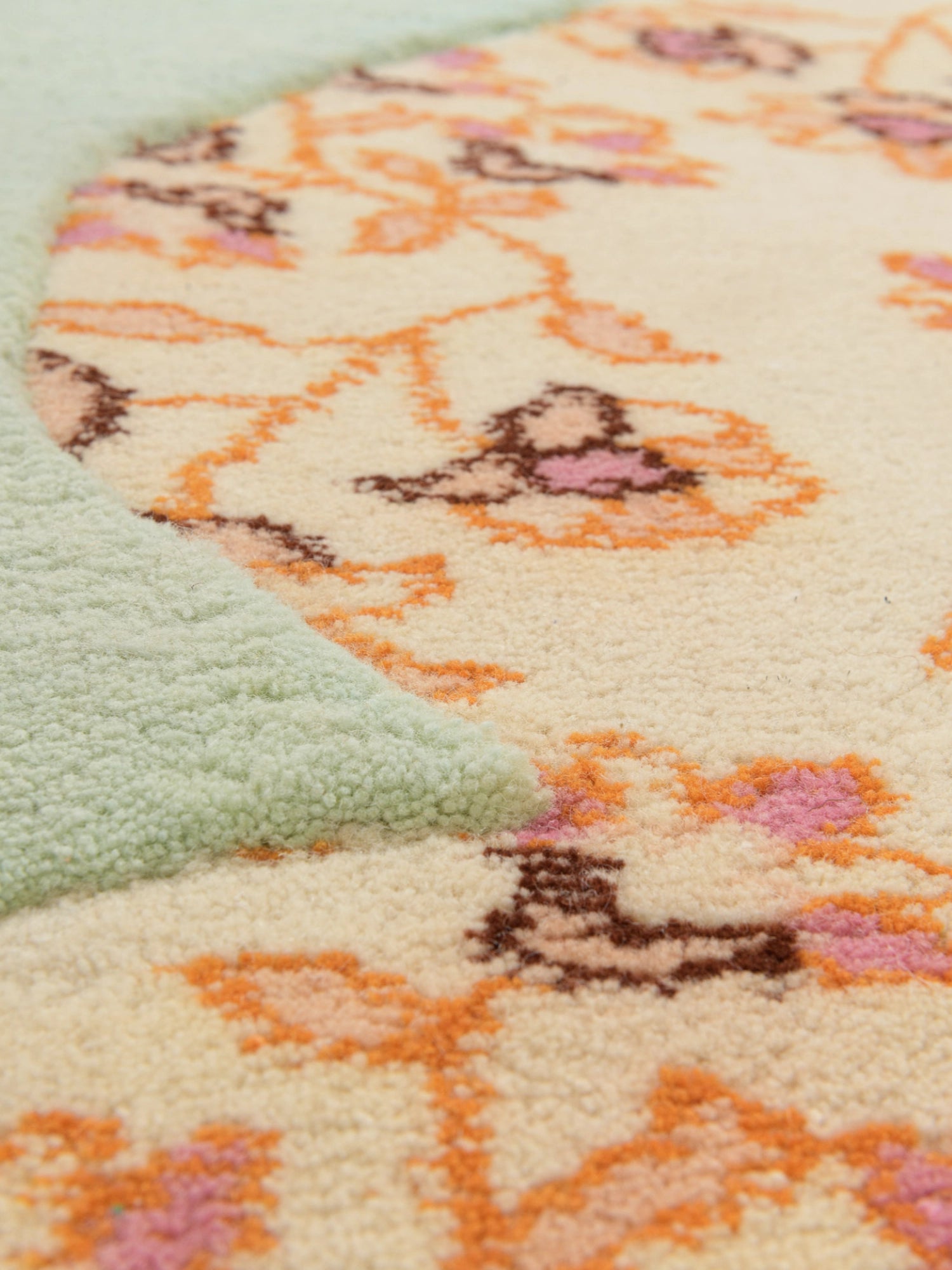 Flora Rug by Haus Üger - THAT COOL LIVING