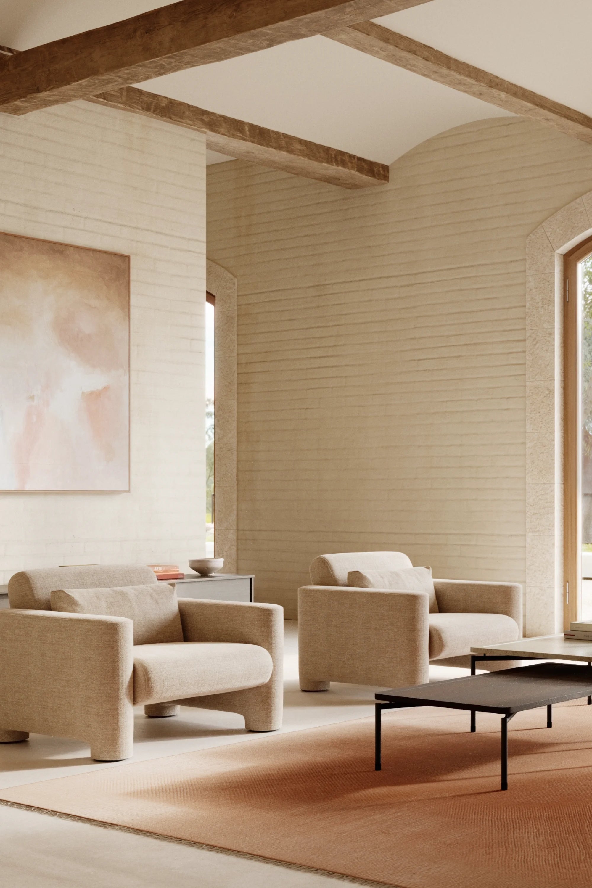 Ion Armchair