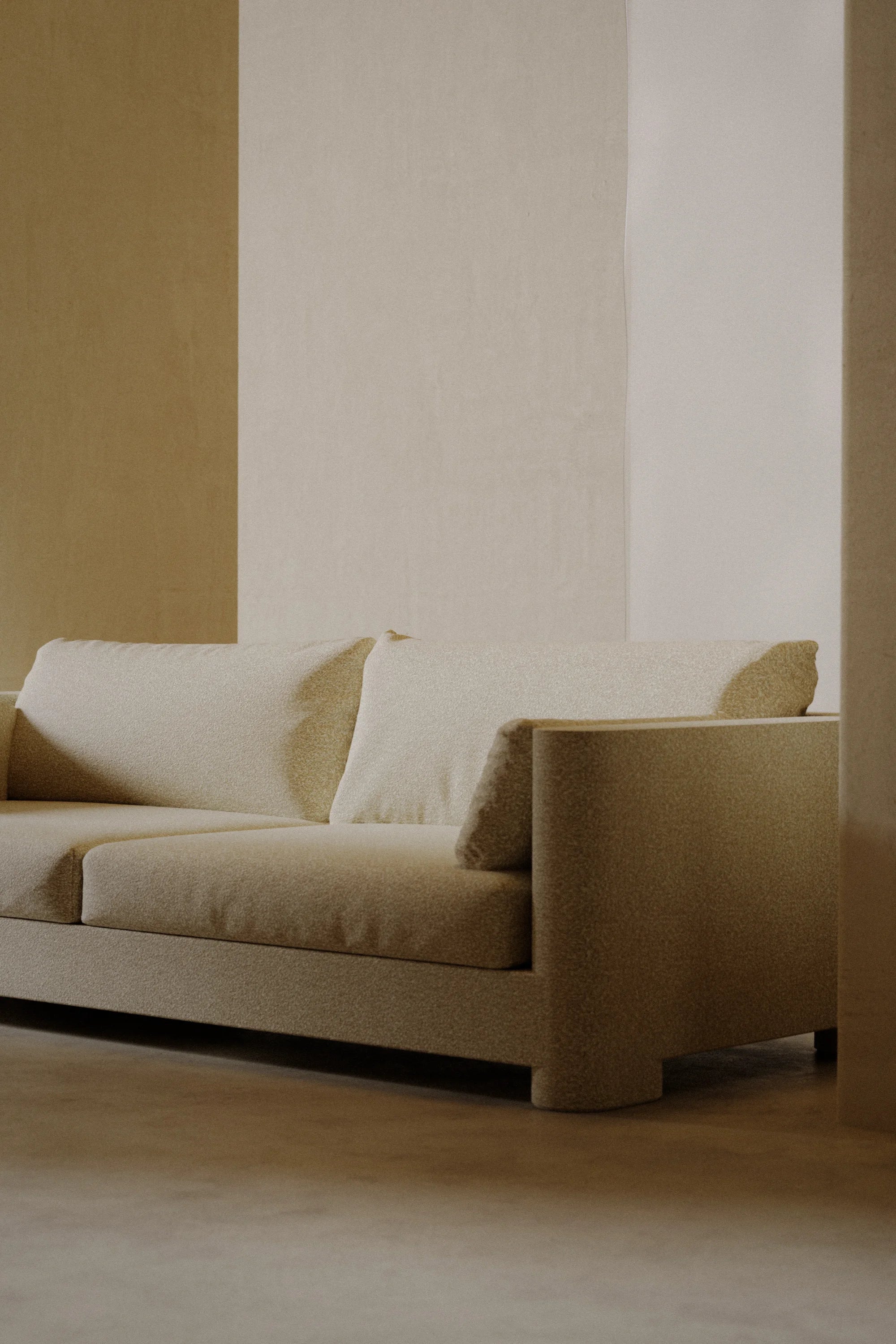 Ion 3-Seat Sofa