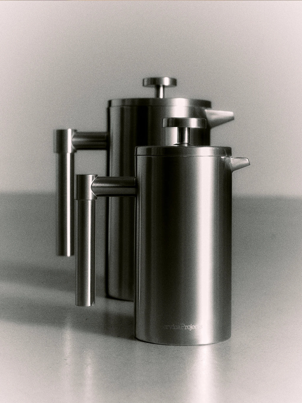 Stainless Steel French Press