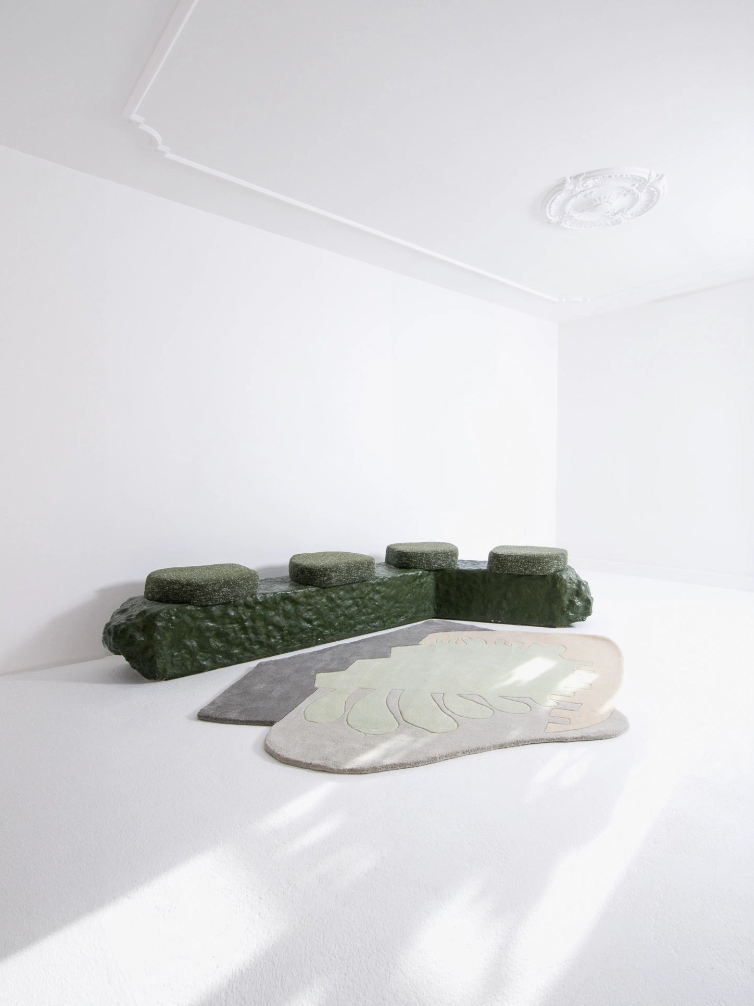 Fusion Rug by Haus Üger - THAT COOL LIVING