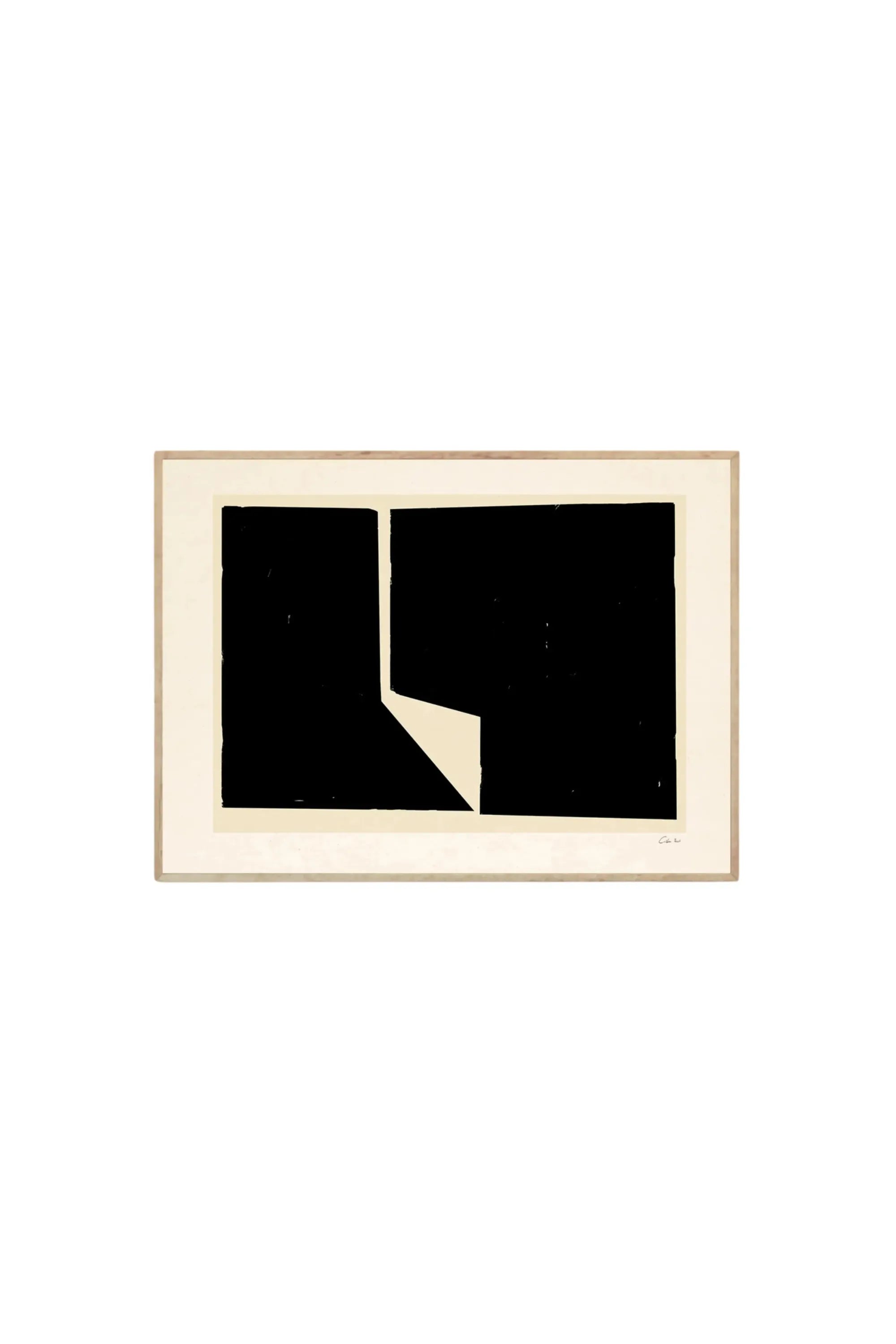 Facesing - Art Print