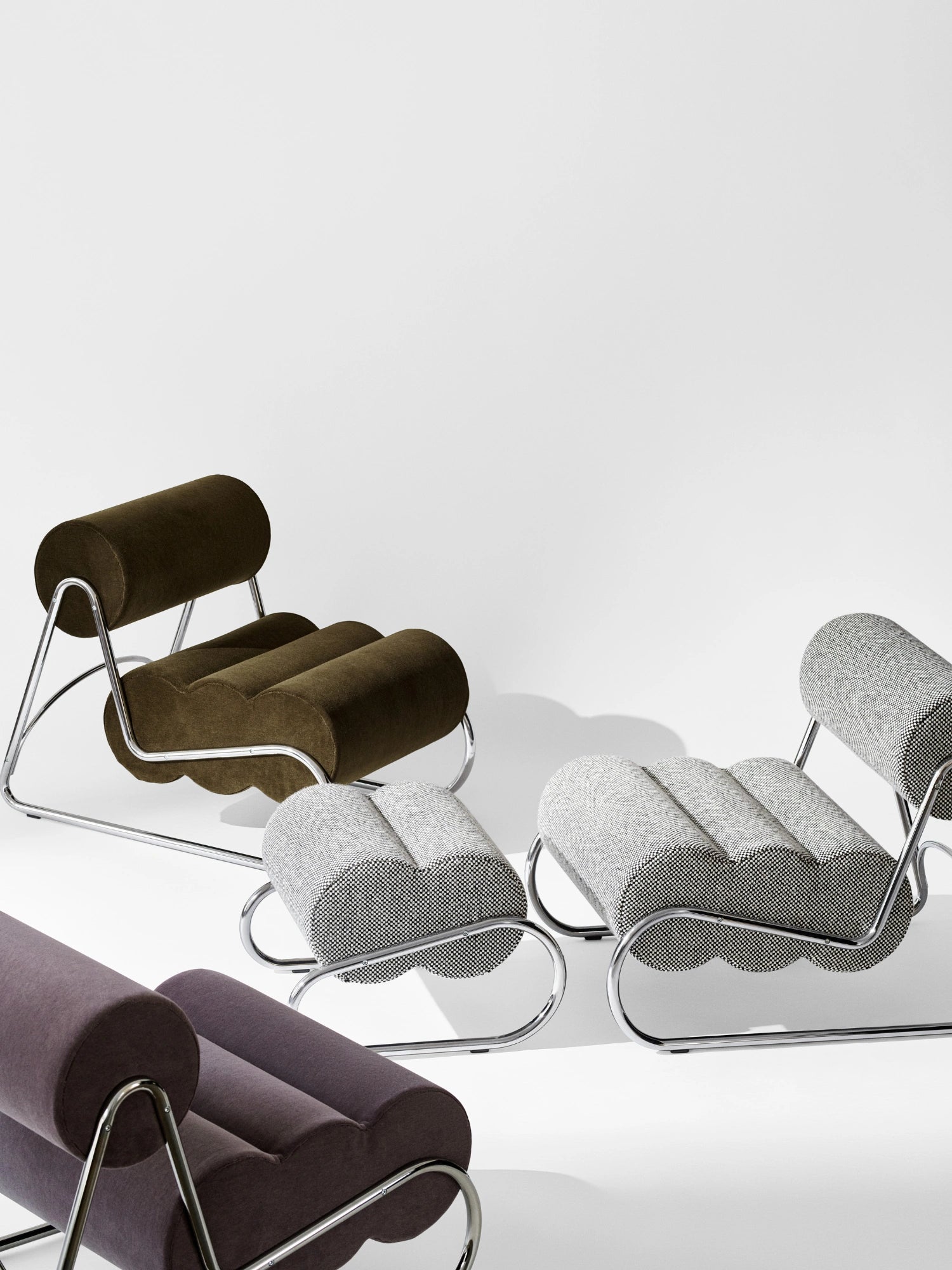 Fave Lounge Chair by NORR11 - THAT COOL LIVING