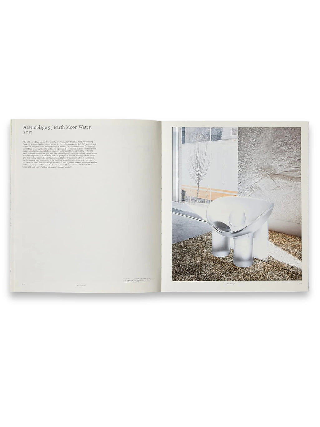 Faye Toogood: Drawing, Material, Sculpture, Landscape