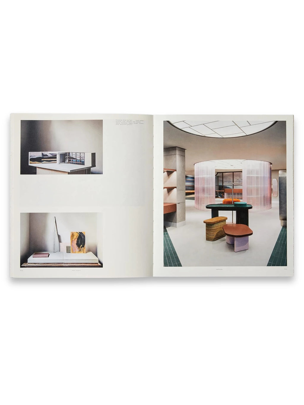 Faye Toogood: Drawing, Material, Sculpture, Landscape