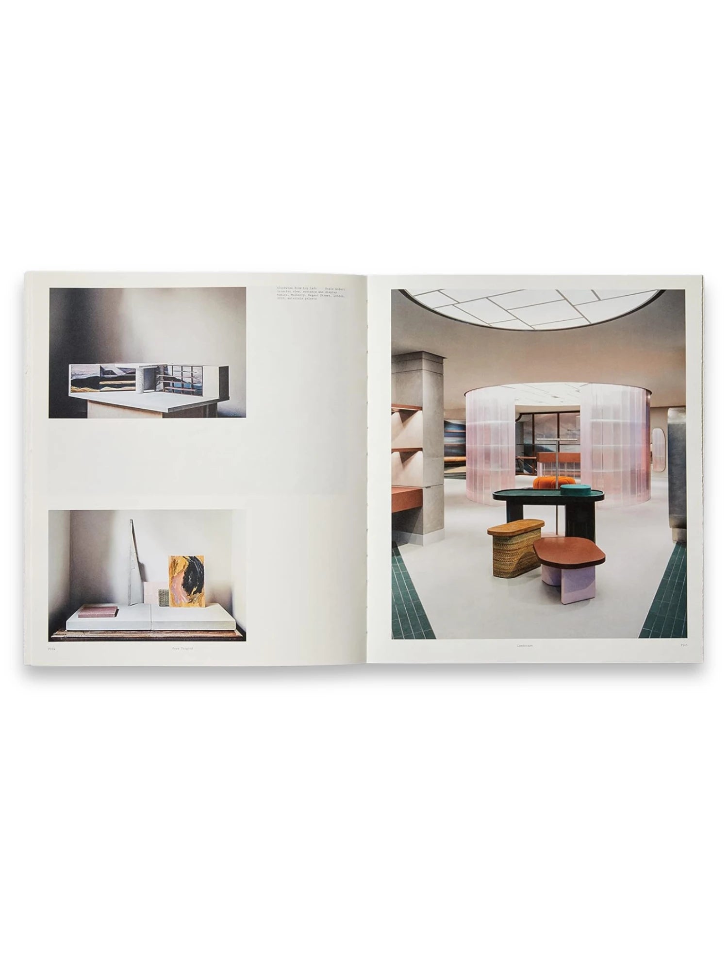 Faye Toogood: Drawing, Material, Sculpture, Landscape by Book - THAT COOL LIVING