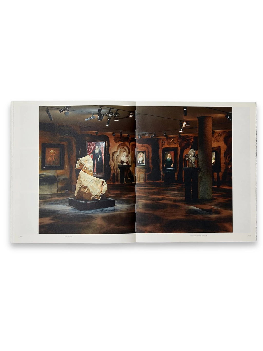 Faye Toogood: Drawing, Material, Sculpture, Landscape