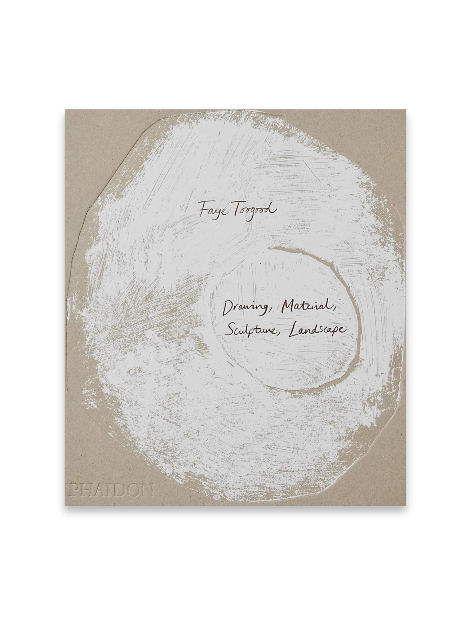 Faye Toogood: Drawing, Material, Sculpture, Landscape by Book - THAT COOL LIVING