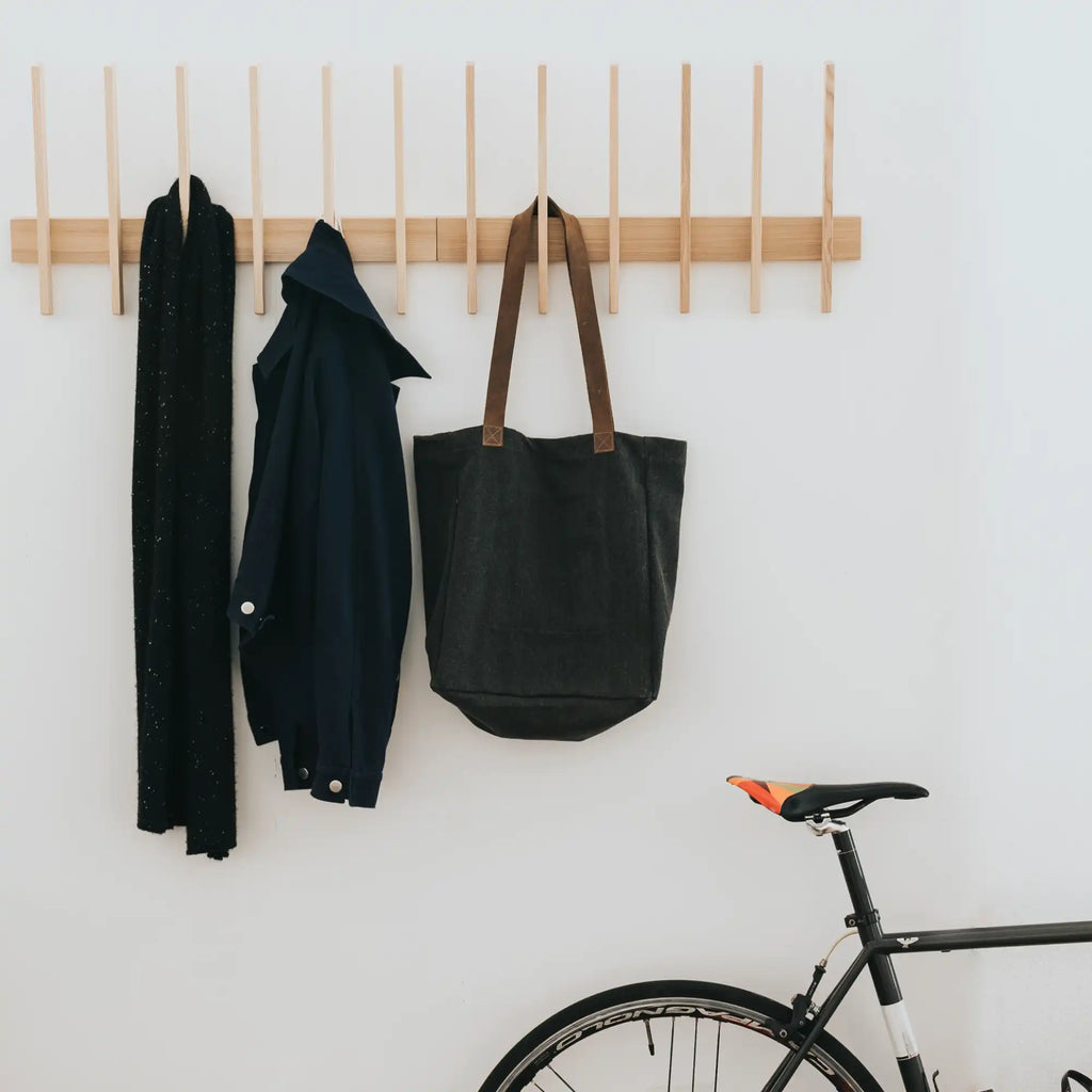 Fin Coat Hook - THAT COOL LIVING