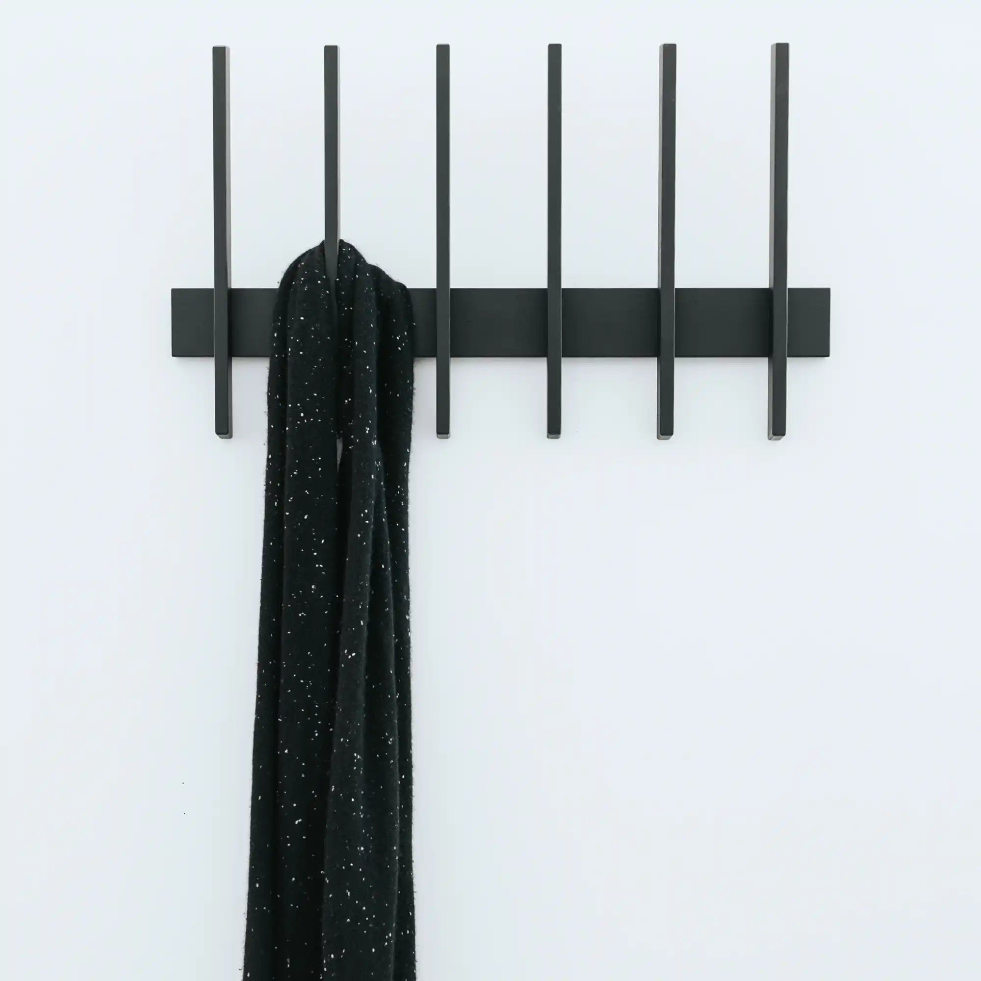 Fin Coat Hook - THAT COOL LIVING
