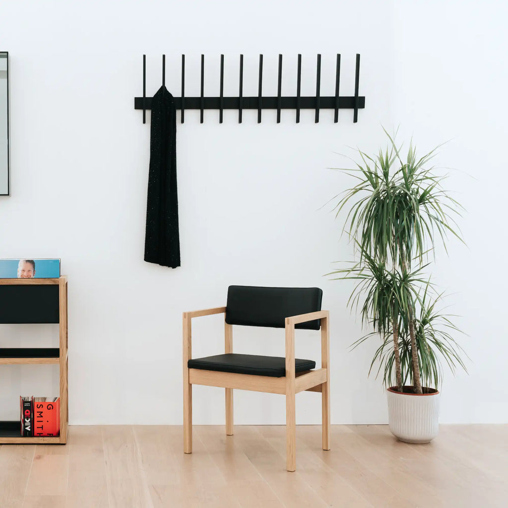 Fin Coat Hook - THAT COOL LIVING