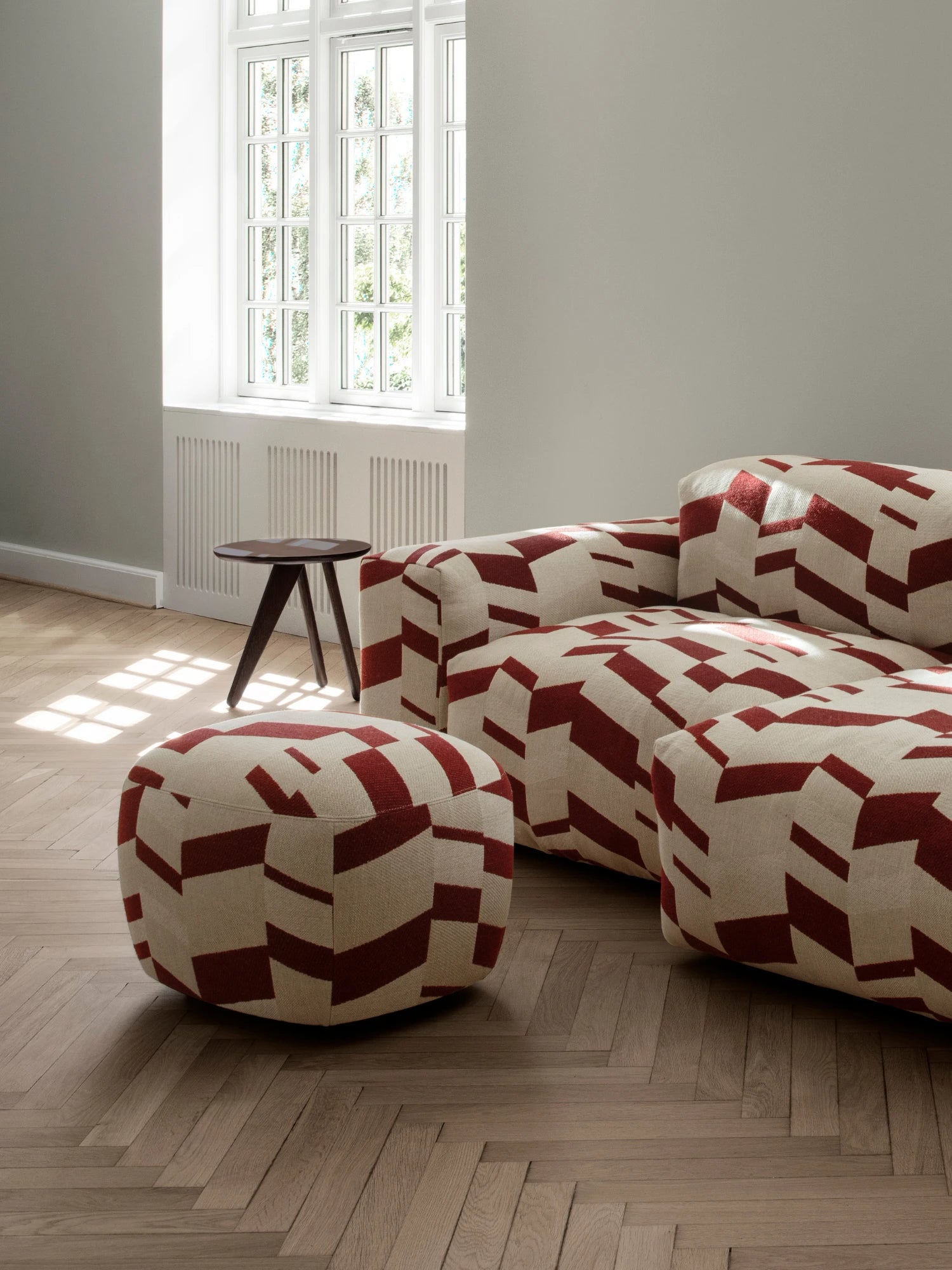 Fin Side Table by NORR11 - THAT COOL LIVING