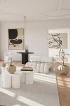 Orimono Vase - Big, a beautiful and eye-catching decorative vase for any space