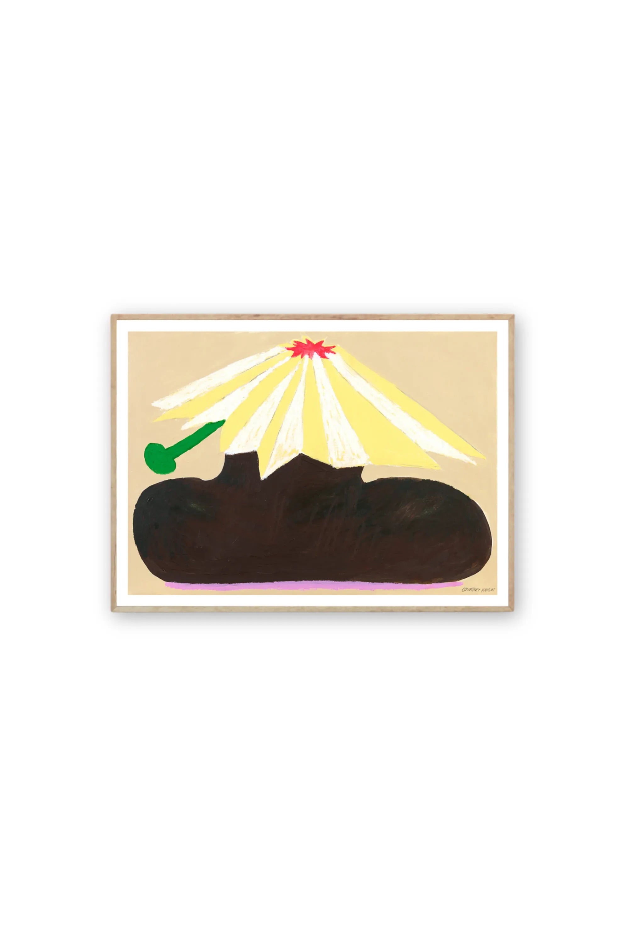 For the Sake of Light - Art Print