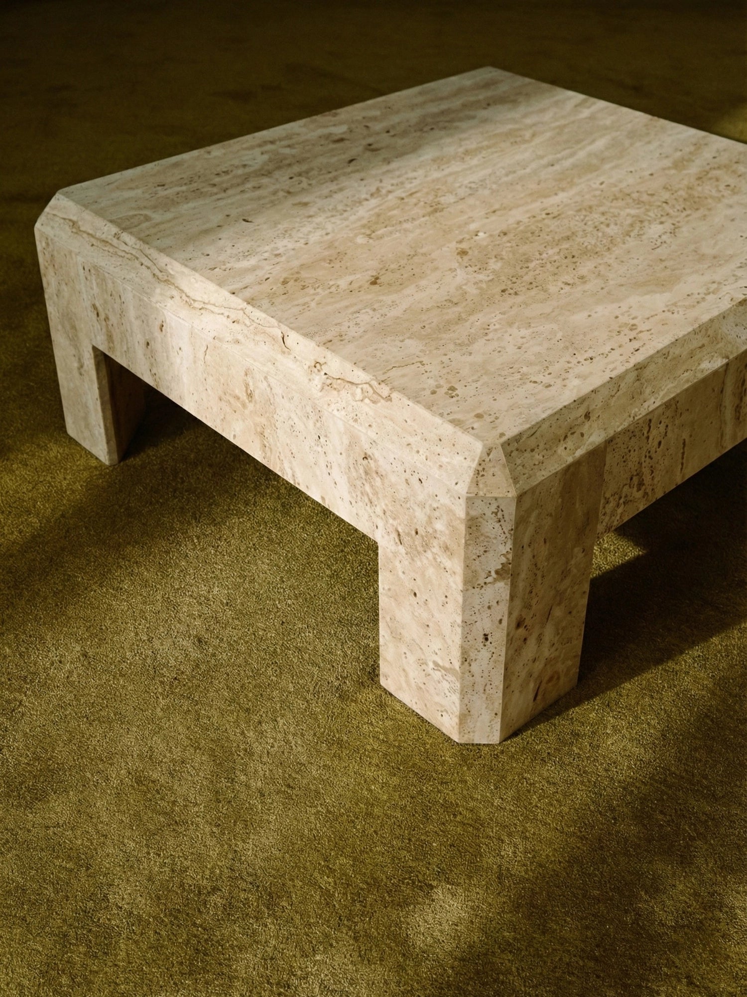 Form Coffee Table by TCL Studios - THAT COOL LIVING