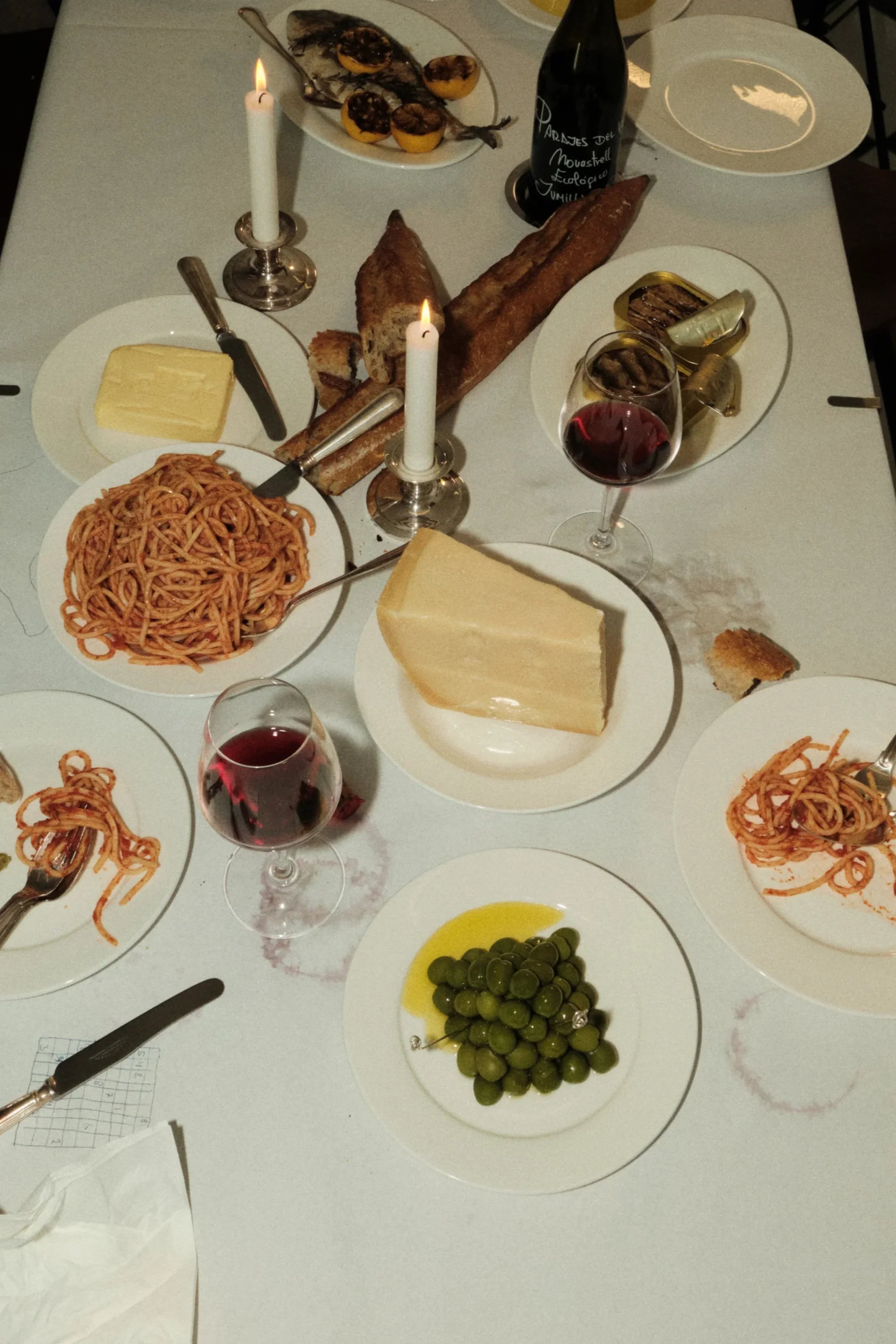 Métier Dinner Plate
