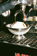 Stainless Steel Ice Cream Cup