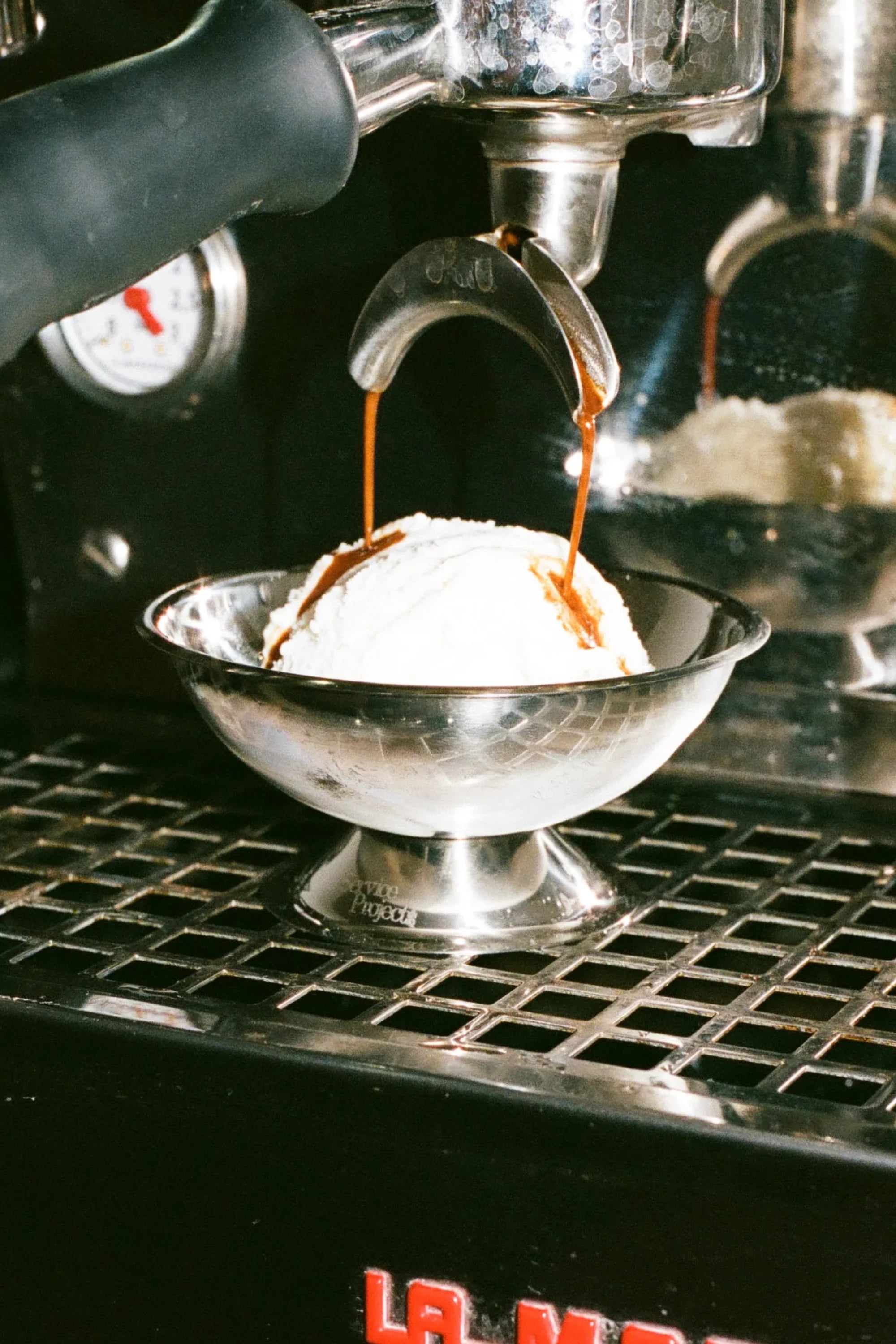 Stainless Steel Ice Cream Cup